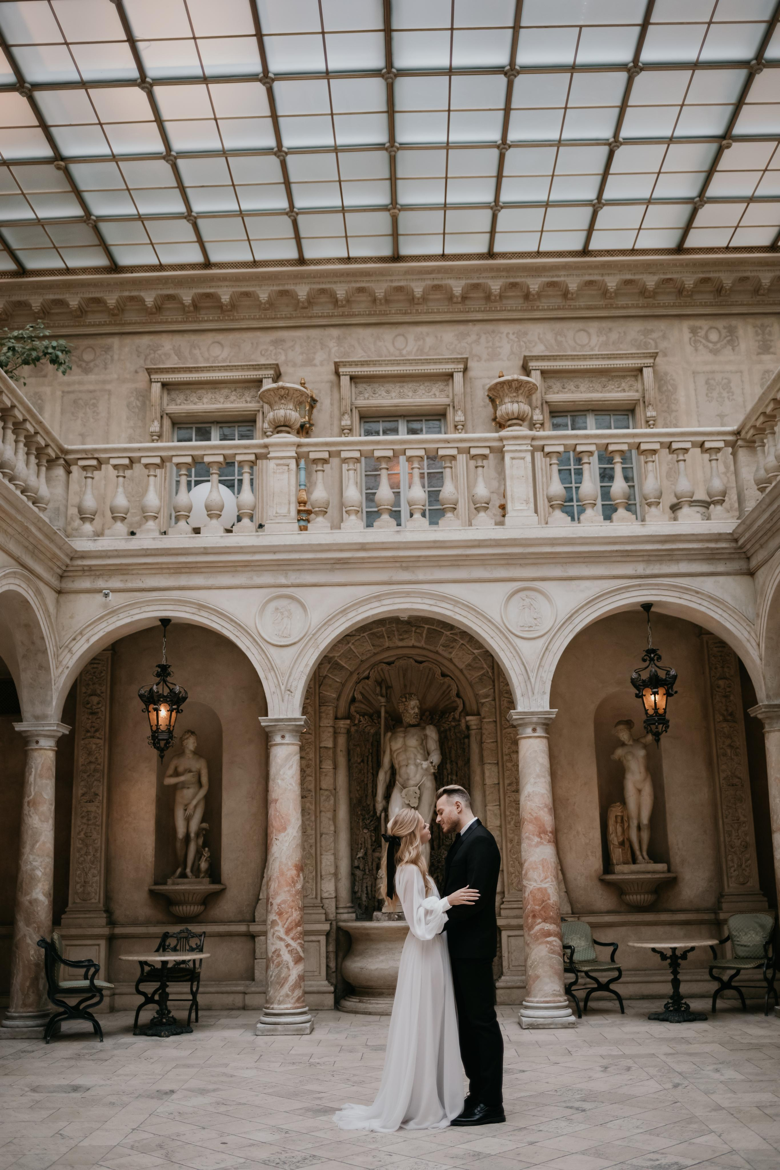 Лена и Кирилл. Турандот. Свадебный и семейный фотограф в Москве Евгения Лисина