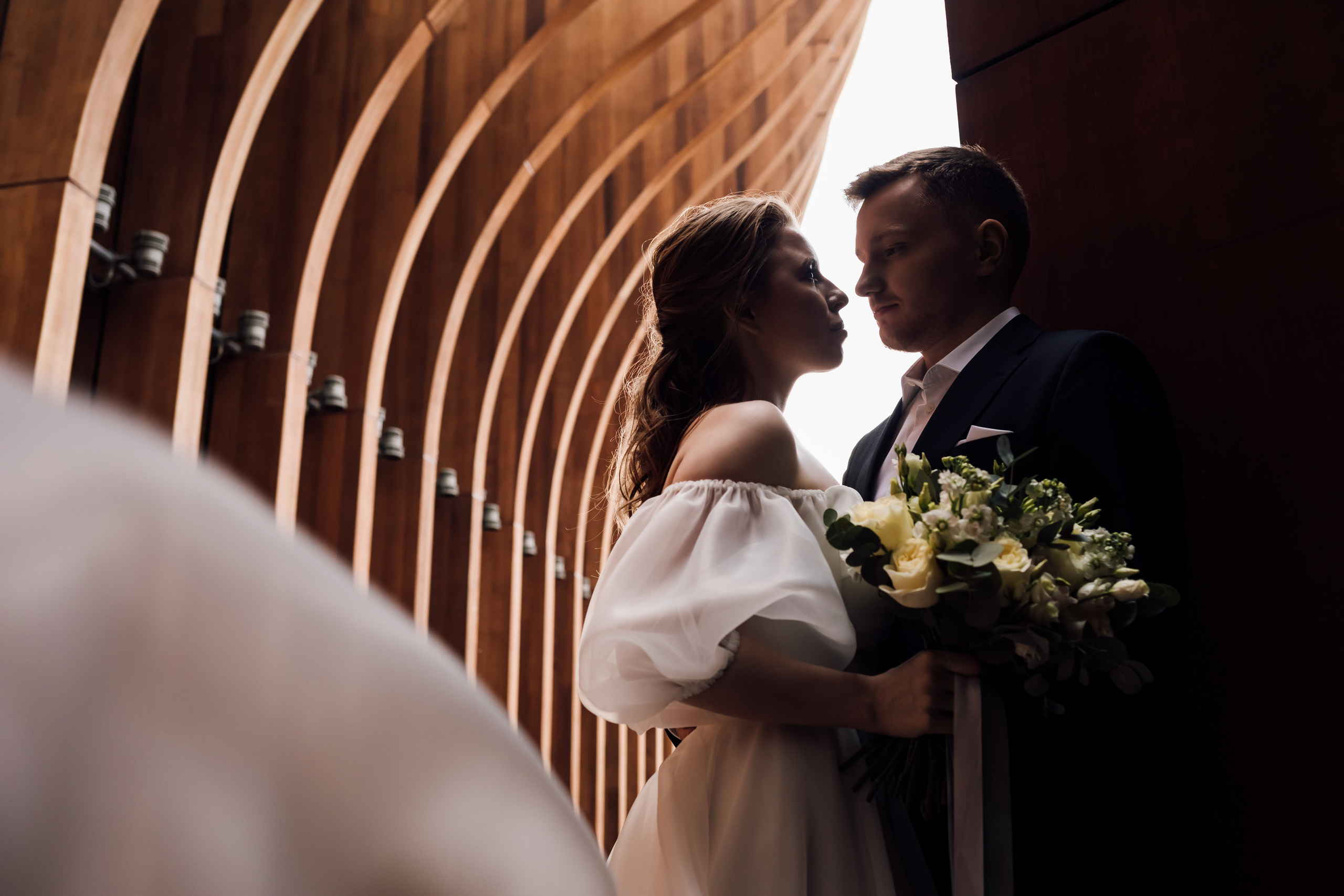 Юлия и Вадим. Барвиха. Свадебный и семейный фотограф в Москве Евгения Лисина