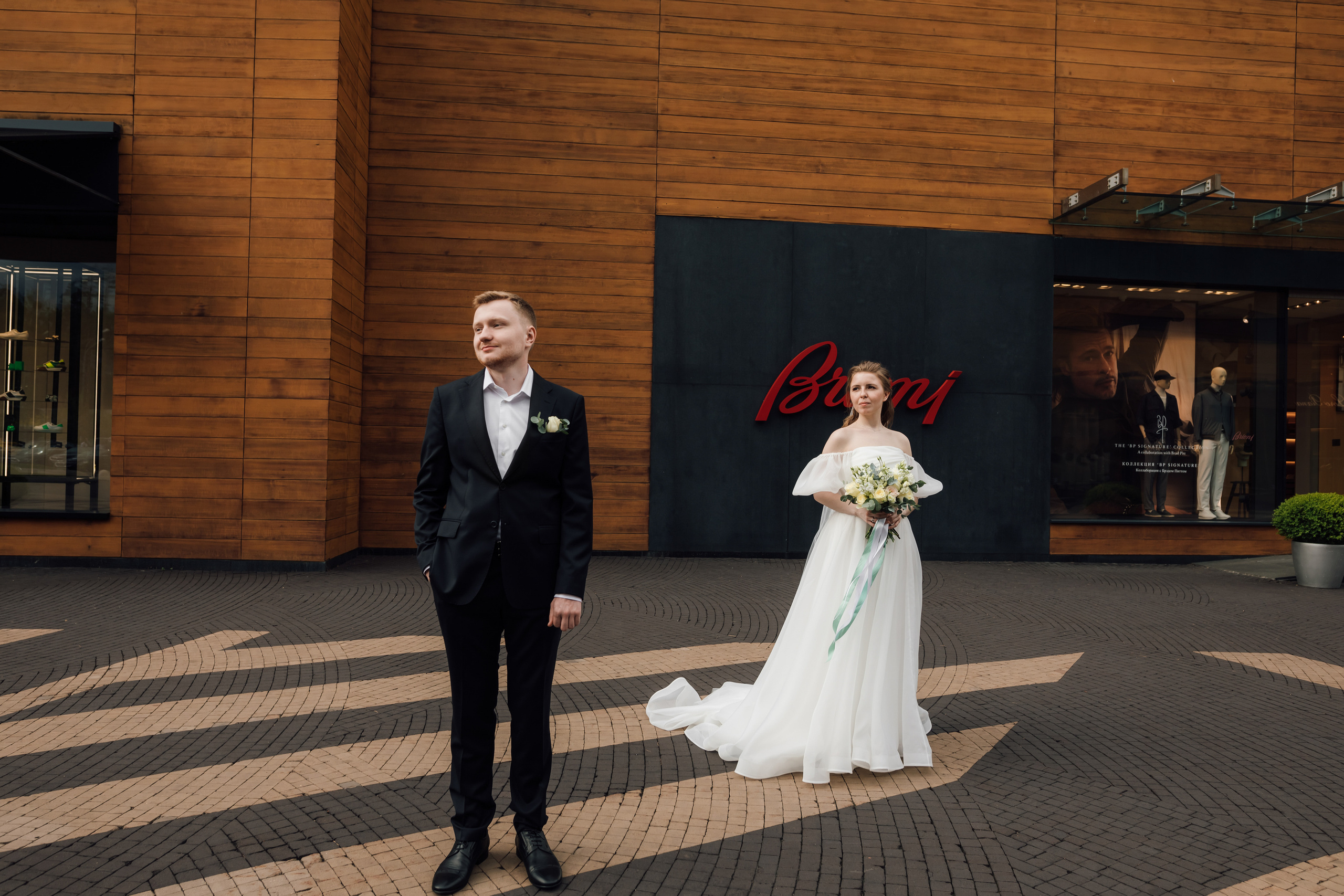 Юлия и Вадим. Барвиха. Свадебный и семейный фотограф в Москве Евгения Лисина