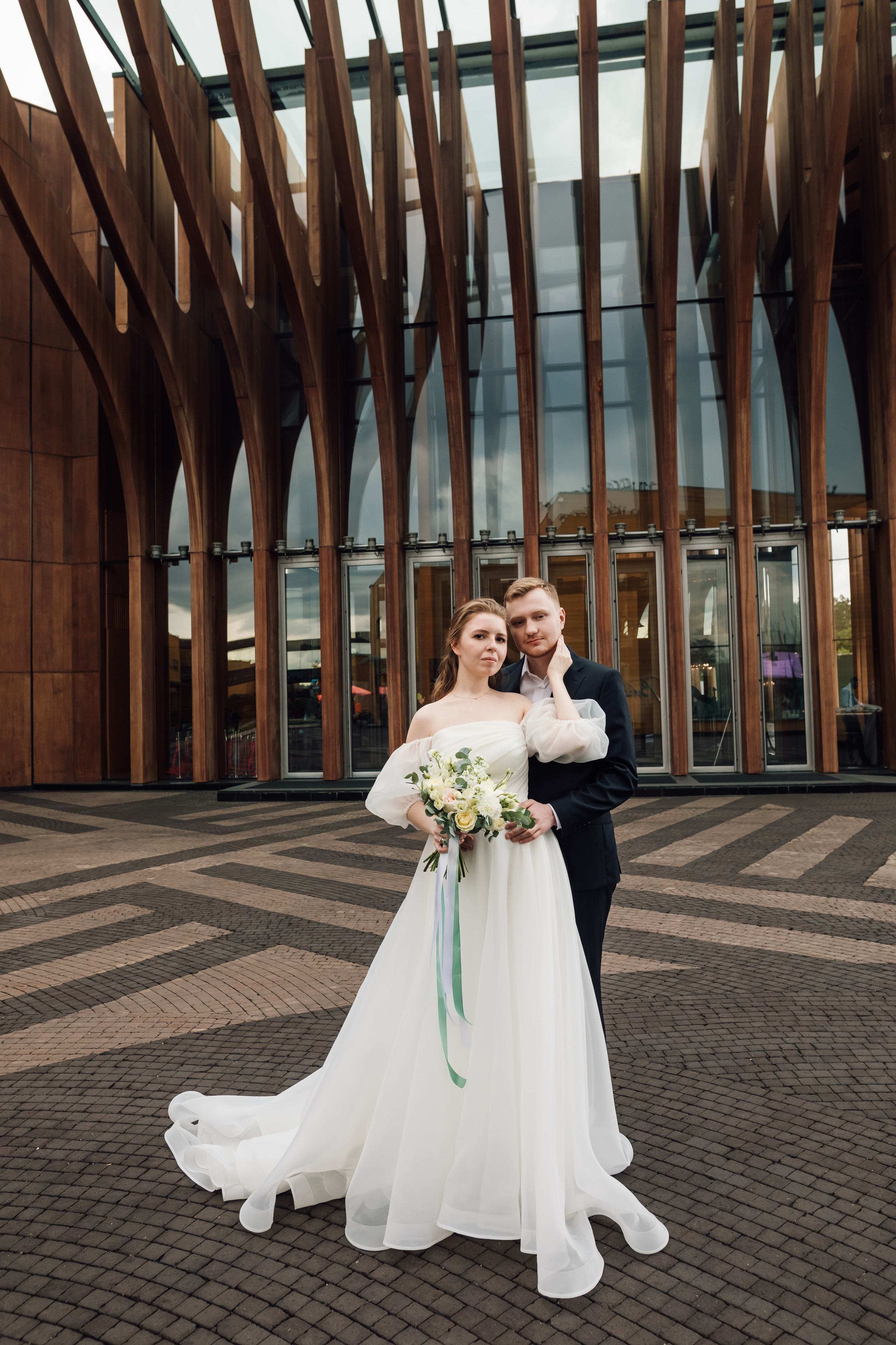 Юлия и Вадим. Барвиха. Свадебный и семейный фотограф в Москве Евгения Лисина