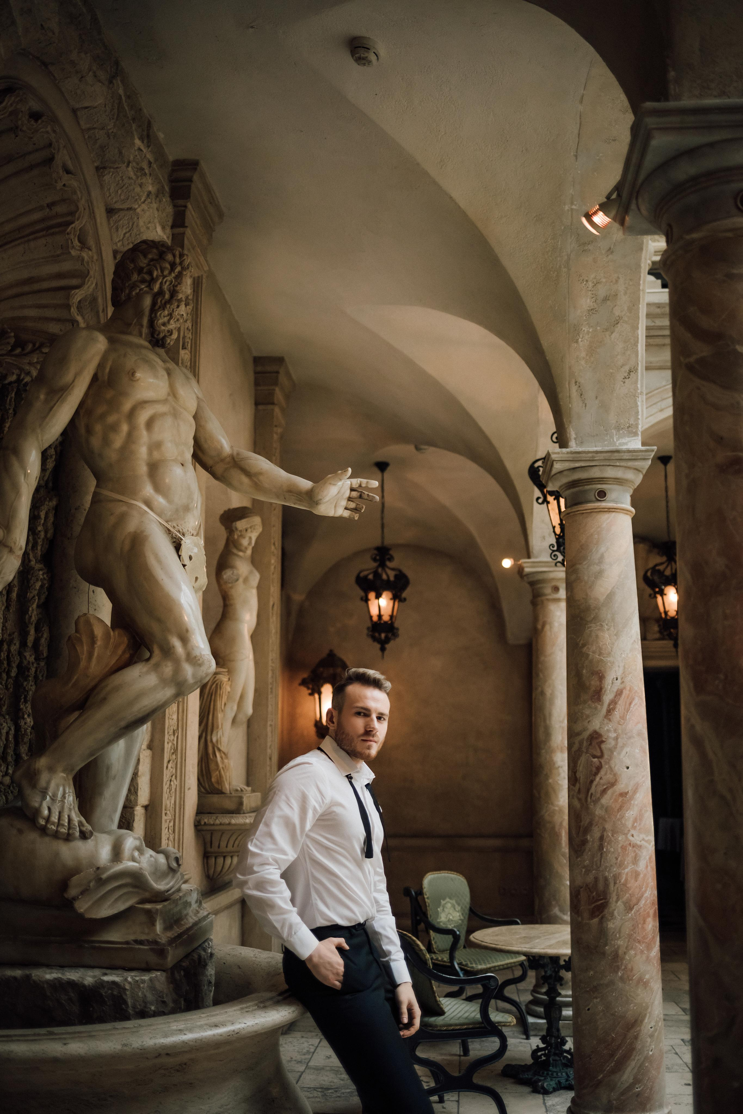 Лена и Кирилл. Турандот. Свадебный и семейный фотограф в Москве Евгения Лисина