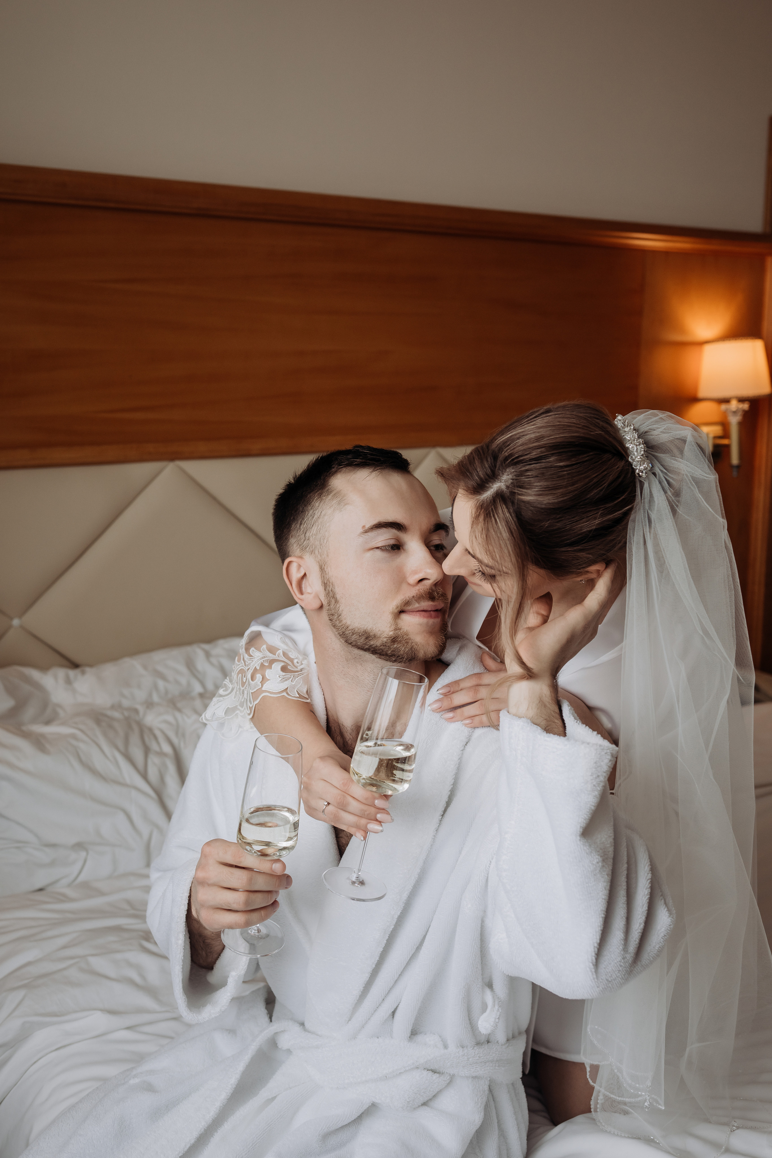 Лена и Леша. Отель Милан. Свадебный и семейный фотограф в Москве Евгения Лисина