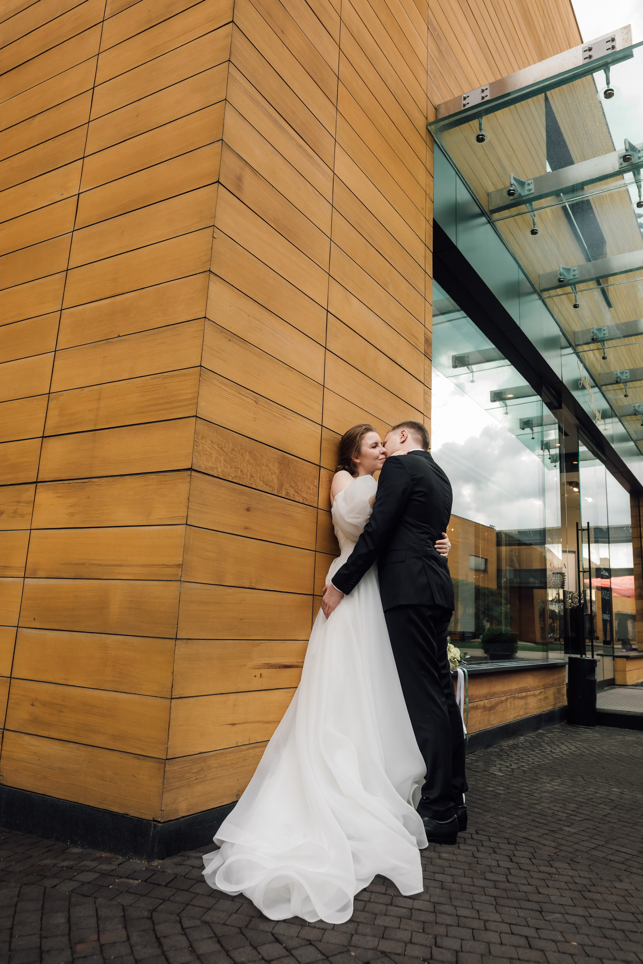 Юлия и Вадим. Барвиха. Свадебный и семейный фотограф в Москве Евгения Лисина