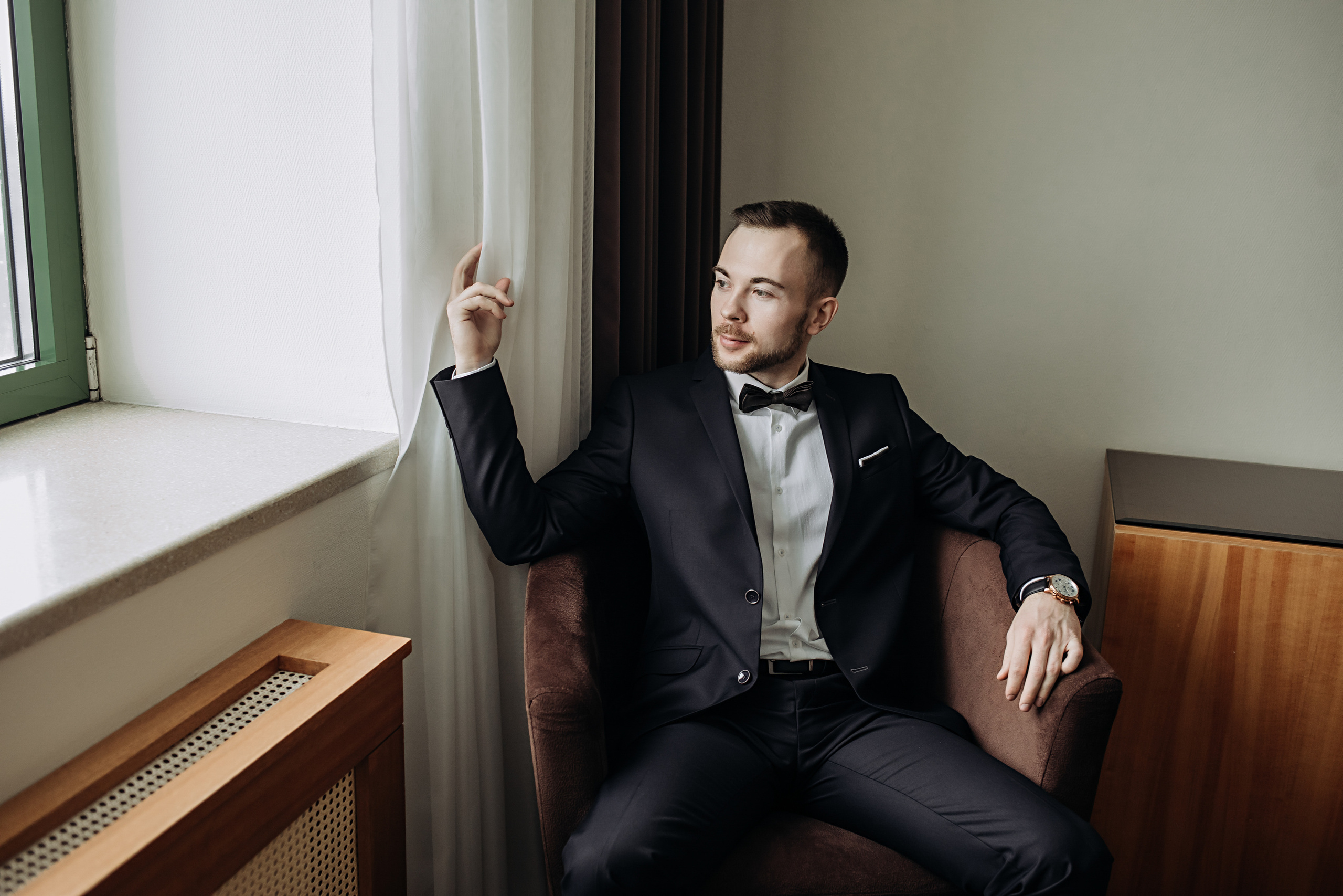 Лена и Леша. Отель Милан. Свадебный и семейный фотограф в Москве Евгения Лисина