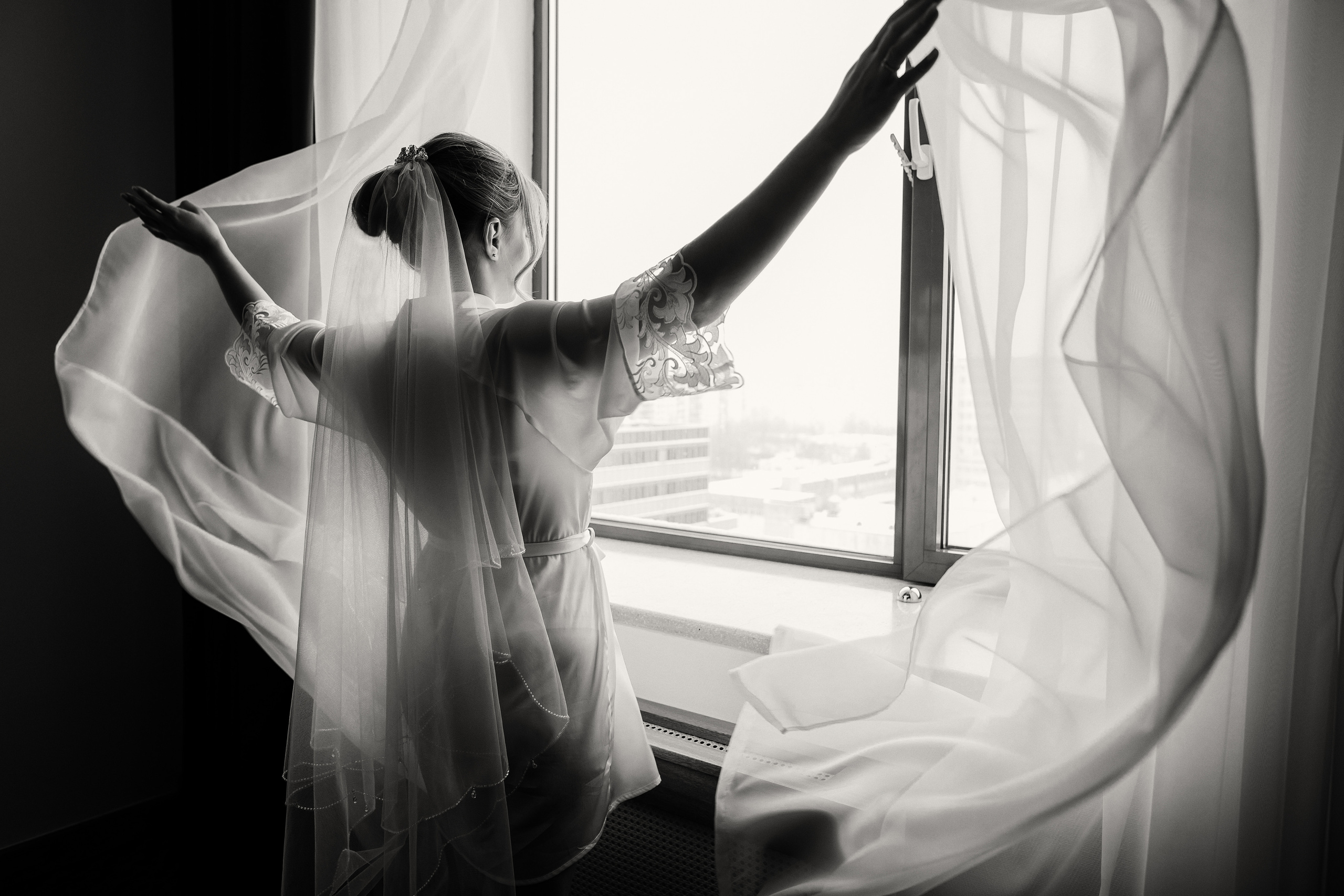 Лена и Леша. Отель Милан. Свадебный и семейный фотограф в Москве Евгения Лисина