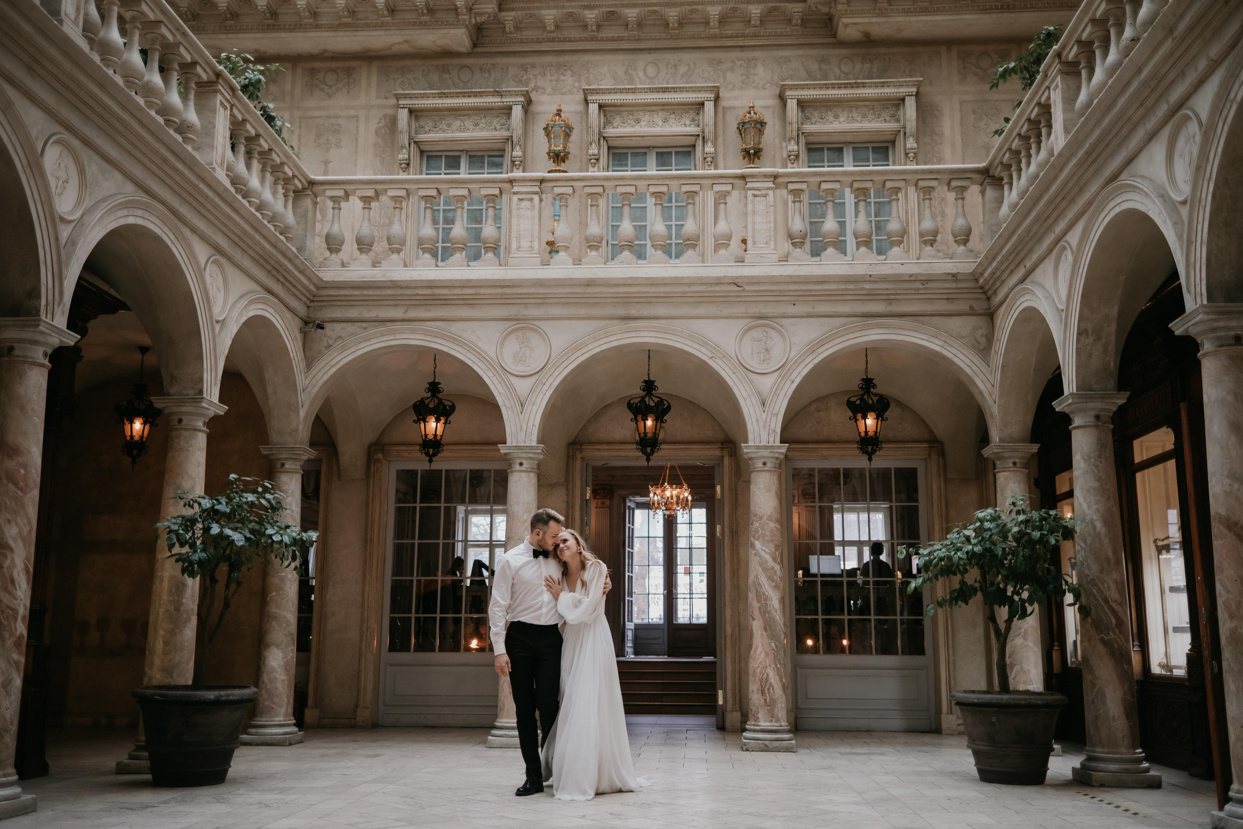 Лена и Кирилл. Турандот. Свадебный и семейный фотограф в Москве Евгения Лисина