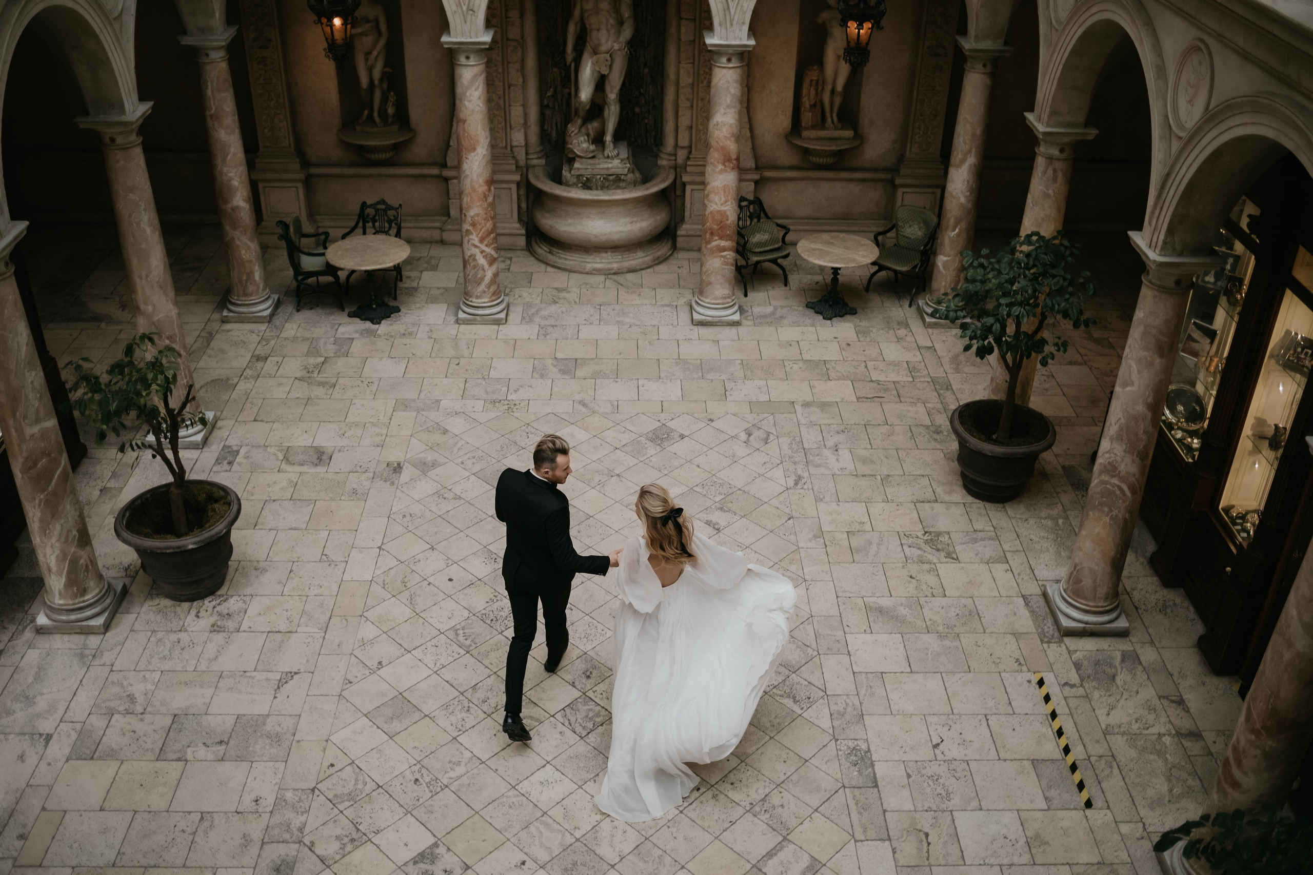 Лена и Кирилл. Турандот. Свадебный и семейный фотограф в Москве Евгения Лисина