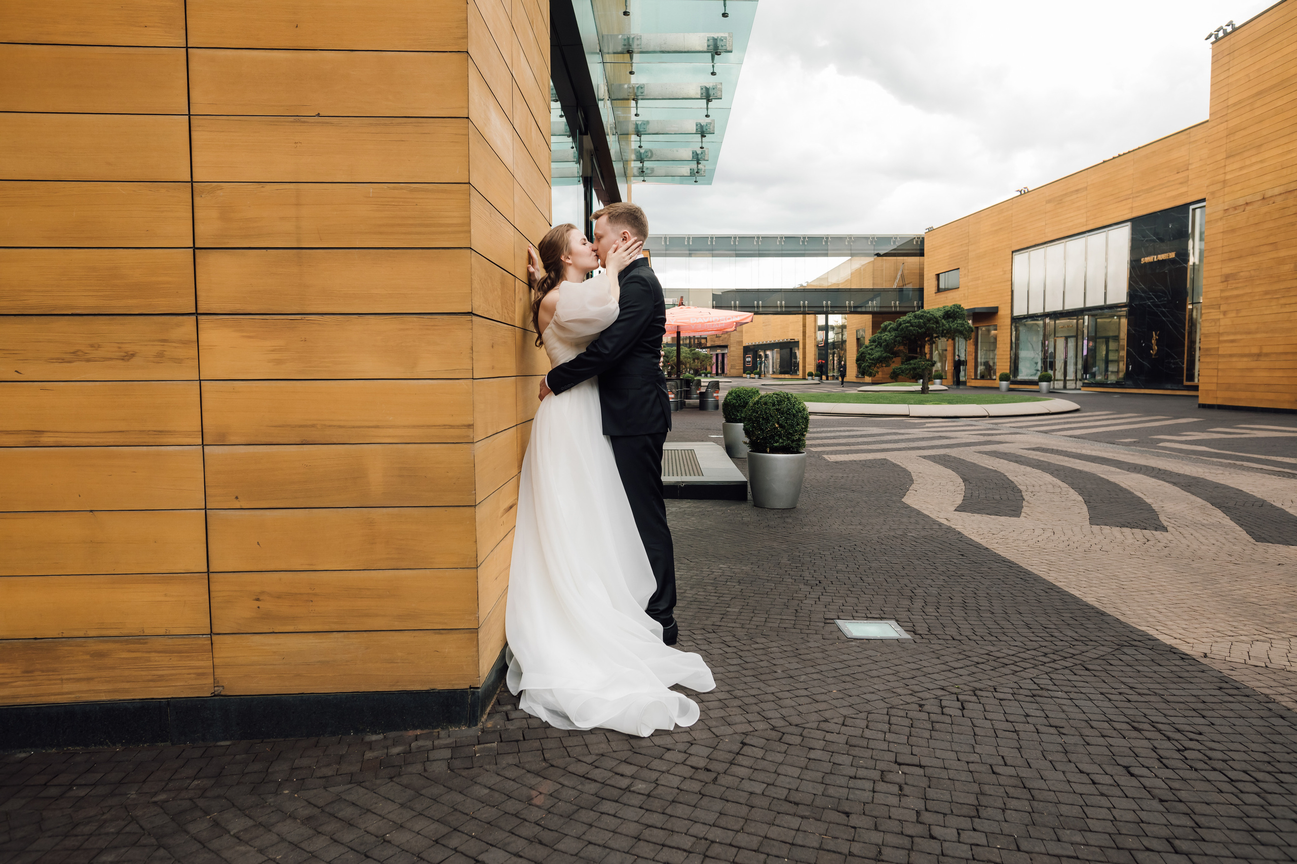 Юлия и Вадим. Барвиха. Свадебный и семейный фотограф в Москве Евгения Лисина