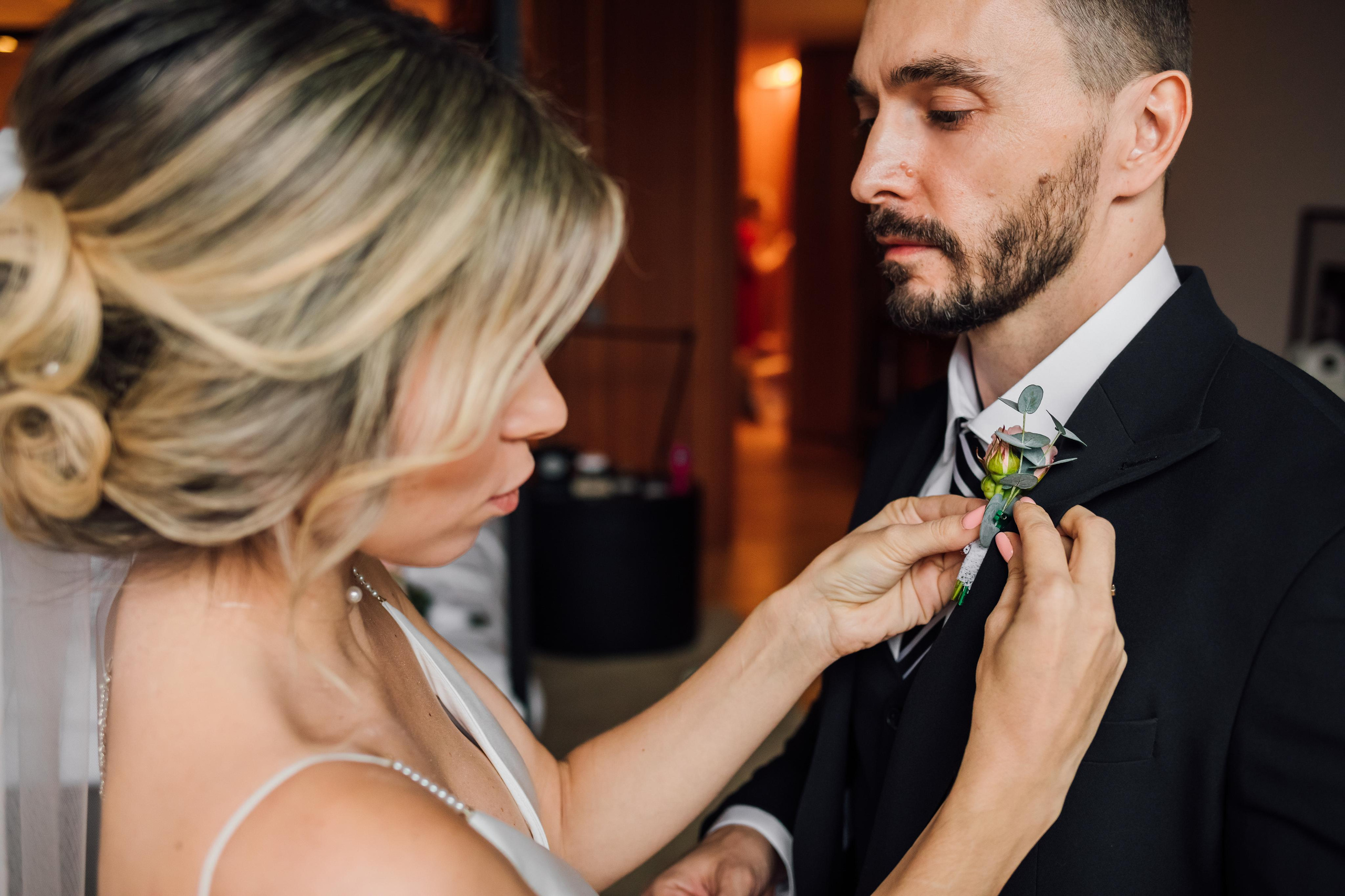 Антон и Мария. Barvikha hotel and spa. Свадебный и семейный фотограф в Москве Евгения Лисина