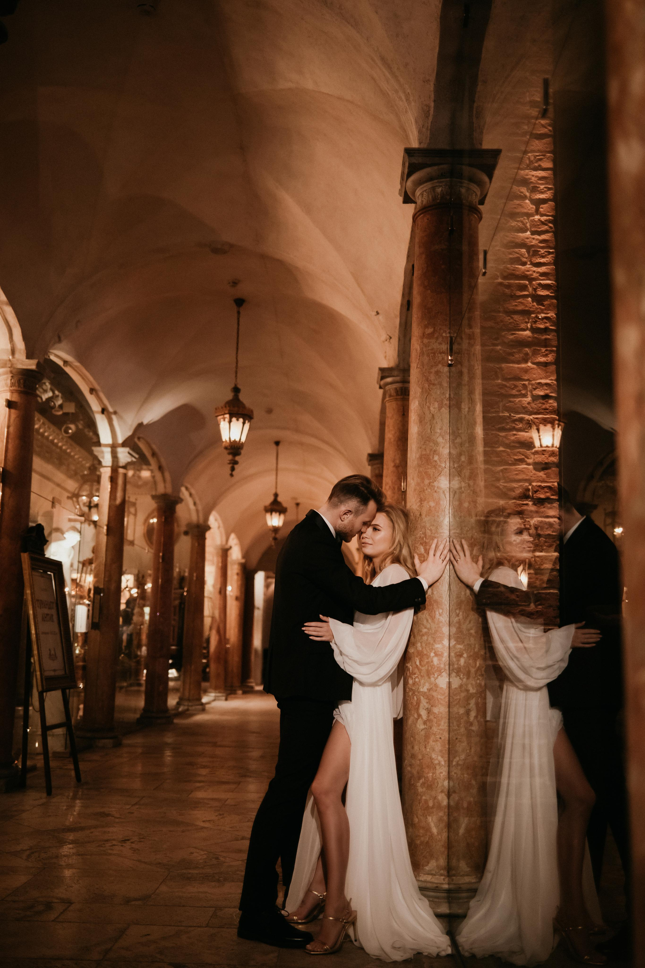 Лена и Кирилл. Турандот. Свадебный и семейный фотограф в Москве Евгения Лисина