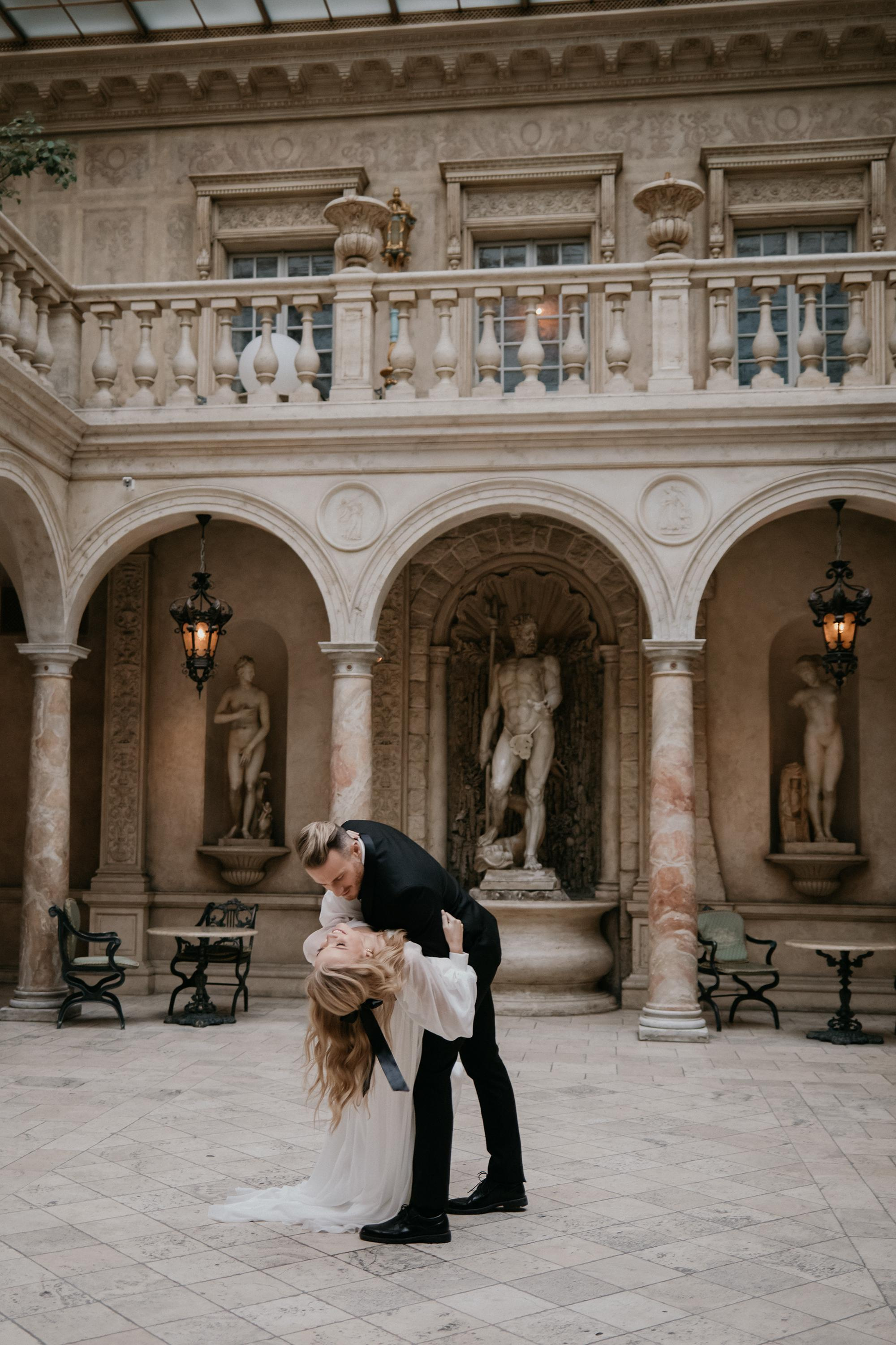 Лена и Кирилл. Турандот. Свадебный и семейный фотограф в Москве Евгения Лисина