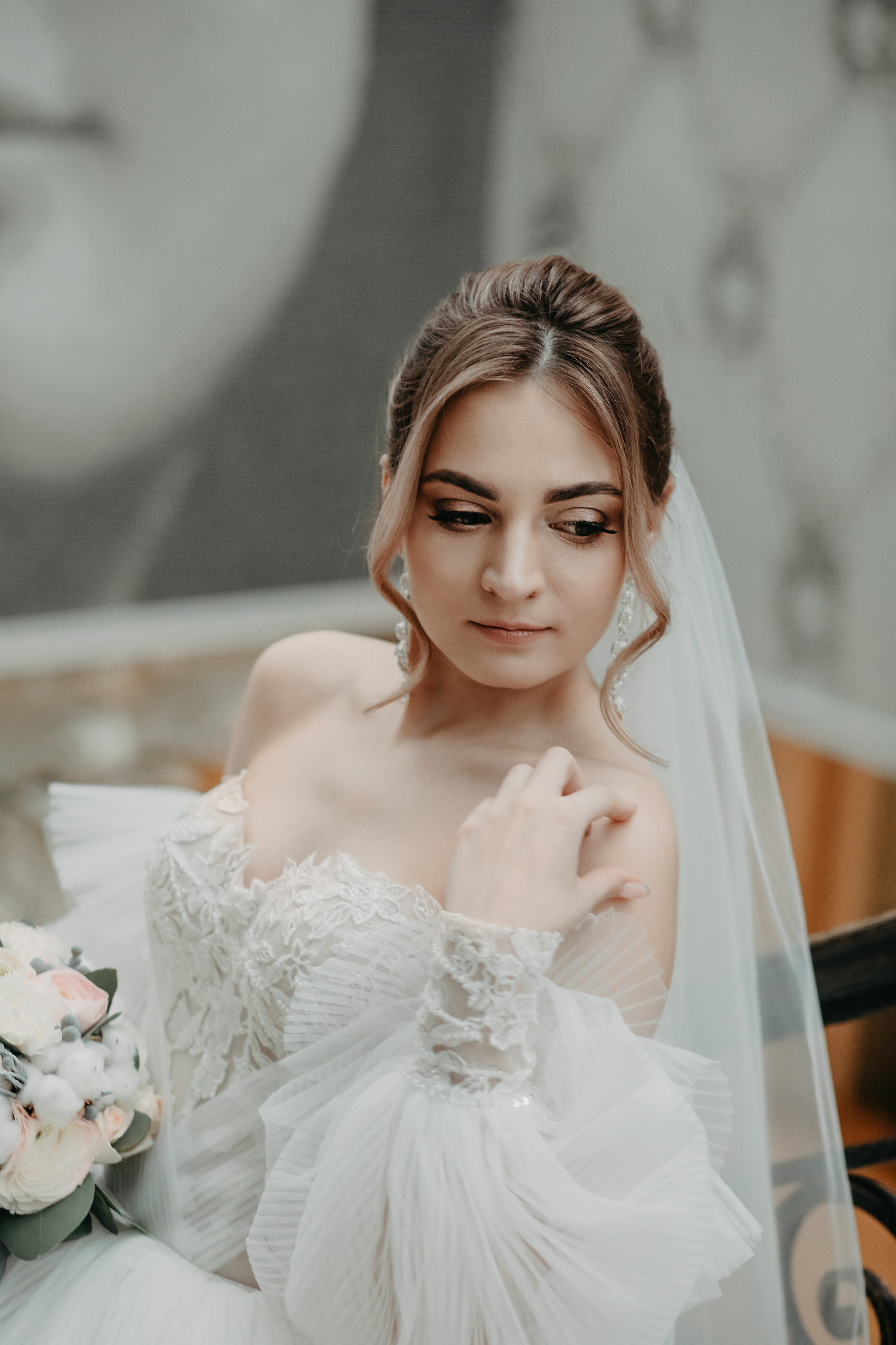 Лена и Леша. Отель Милан. Свадебный и семейный фотограф в Москве Евгения Лисина