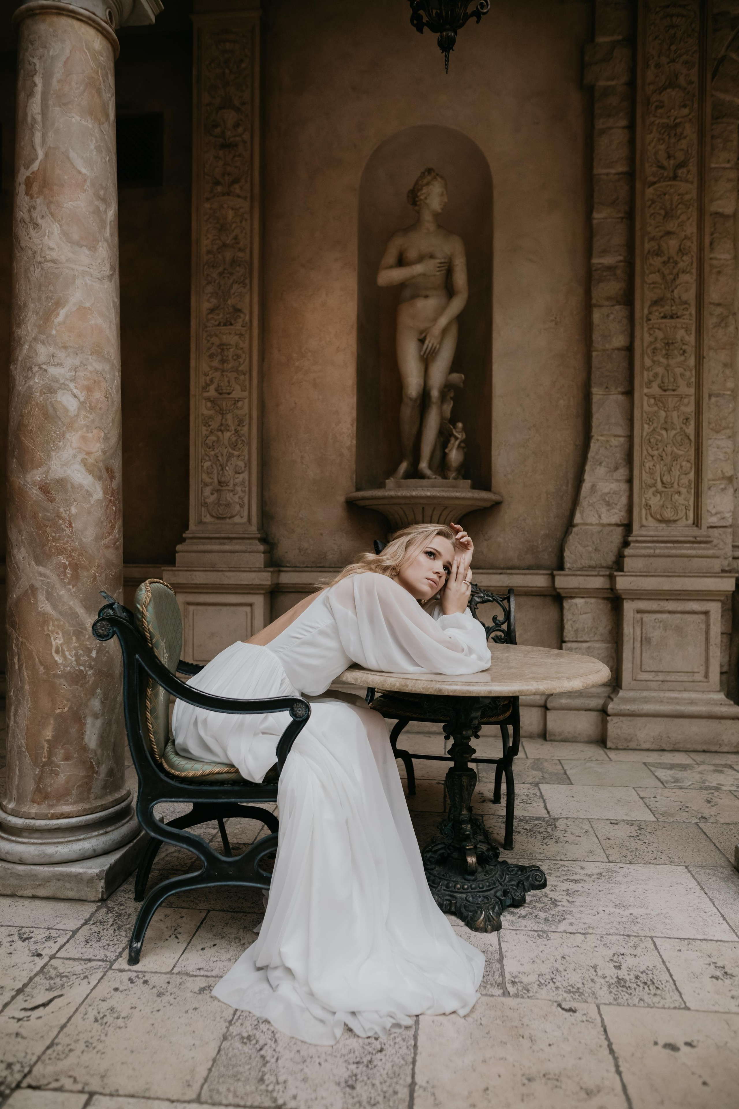 Лена и Кирилл. Турандот. Свадебный и семейный фотограф в Москве Евгения Лисина