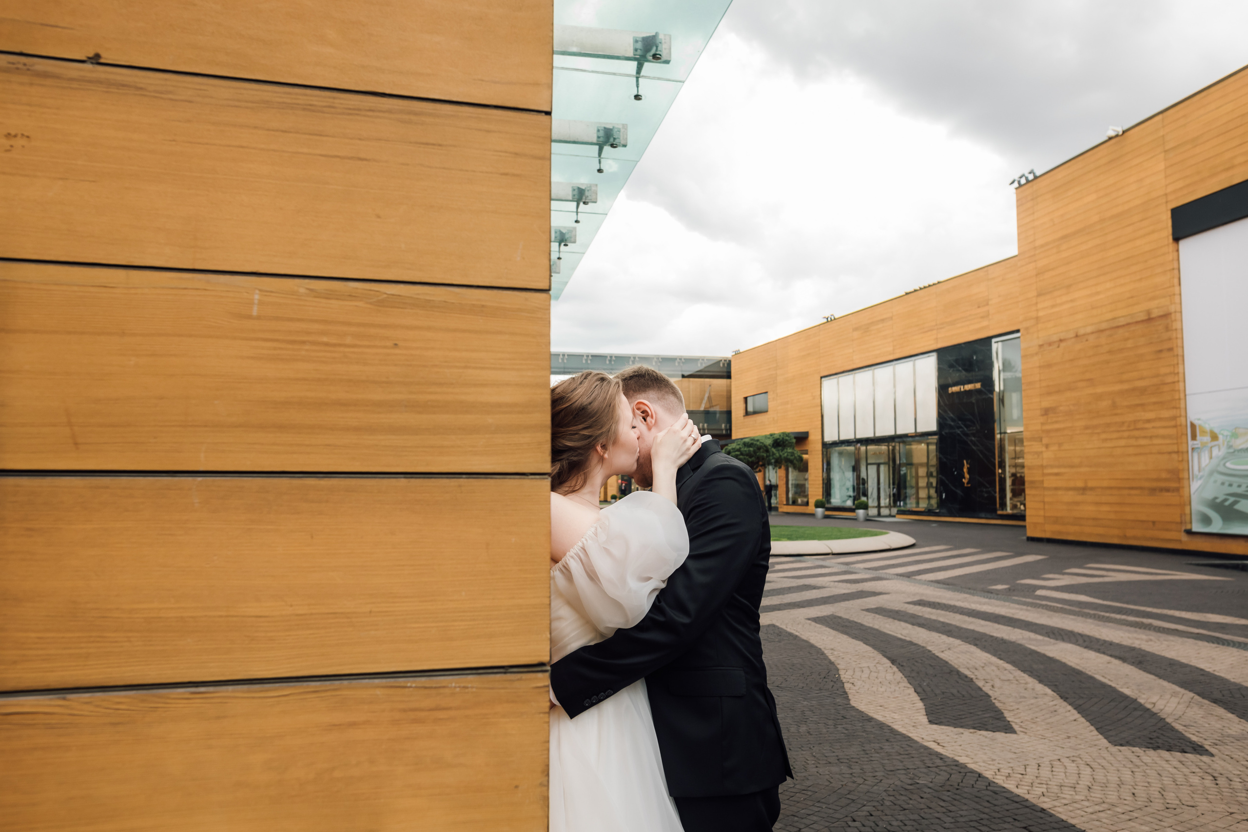 Юлия и Вадим. Барвиха. Свадебный и семейный фотограф в Москве Евгения Лисина
