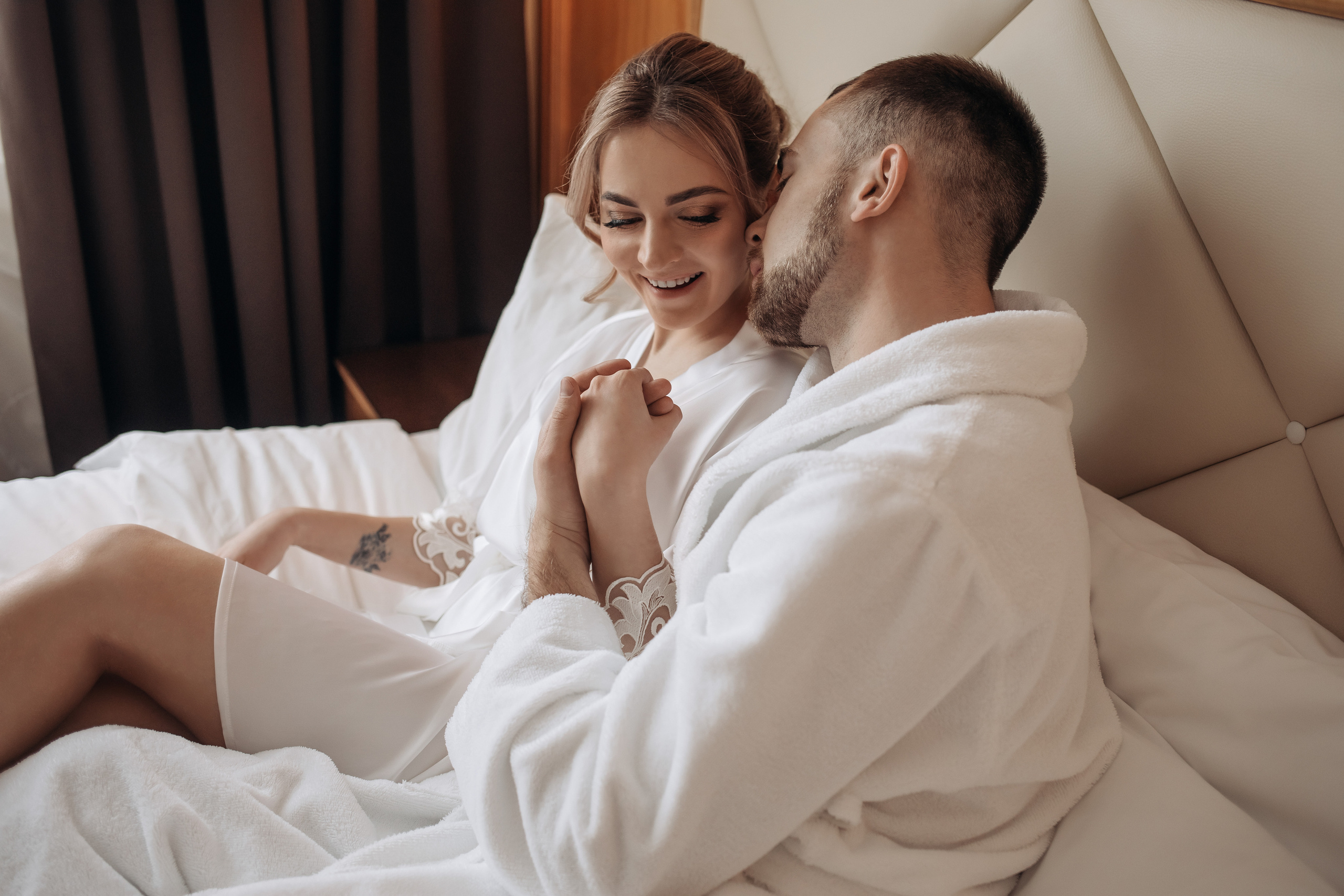 Лена и Леша. Отель Милан. Свадебный и семейный фотограф в Москве Евгения Лисина