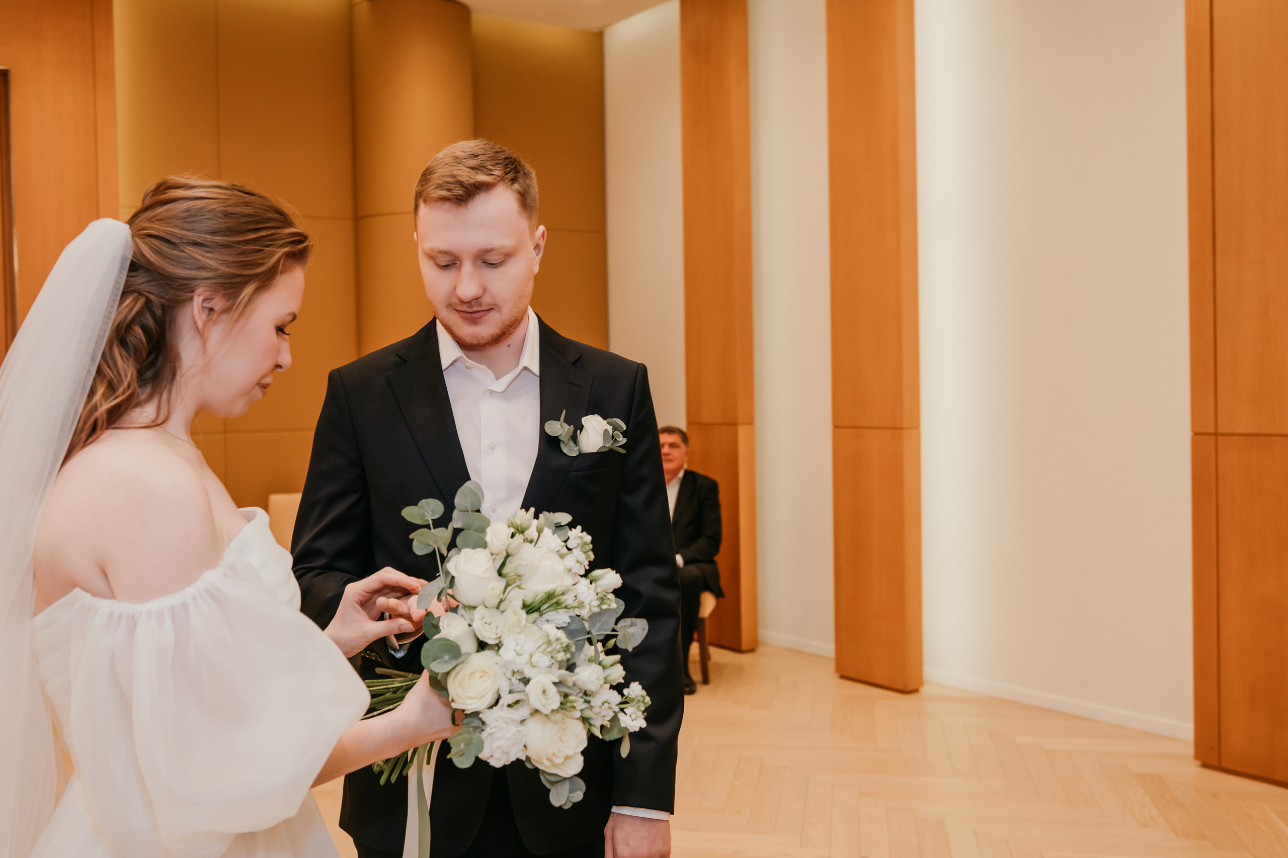 Юлия и Вадим. Барвиха. Свадебный и семейный фотограф в Москве Евгения Лисина