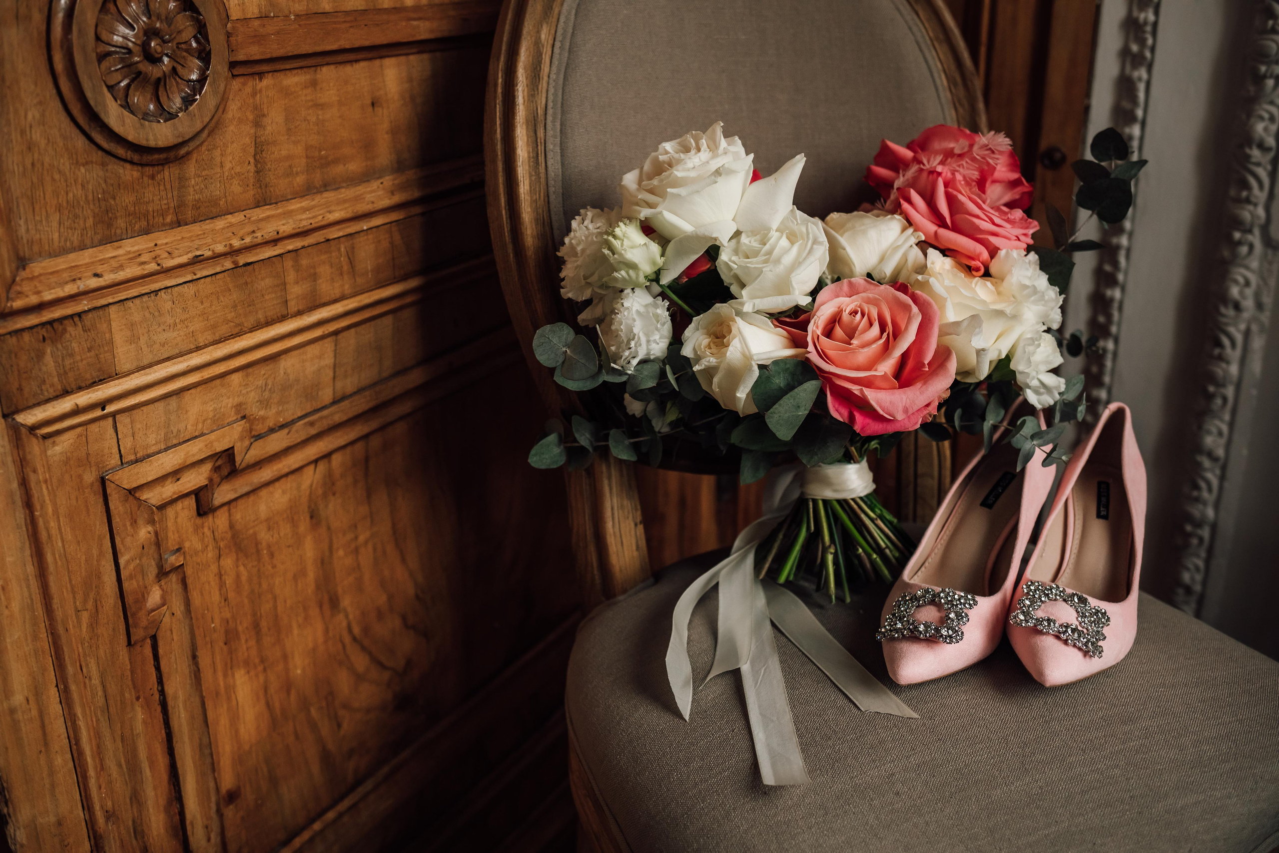 Анна и Андрей. Библиотека им. Пушкина. Свадебный и семейный фотограф в Москве Евгения Лисина