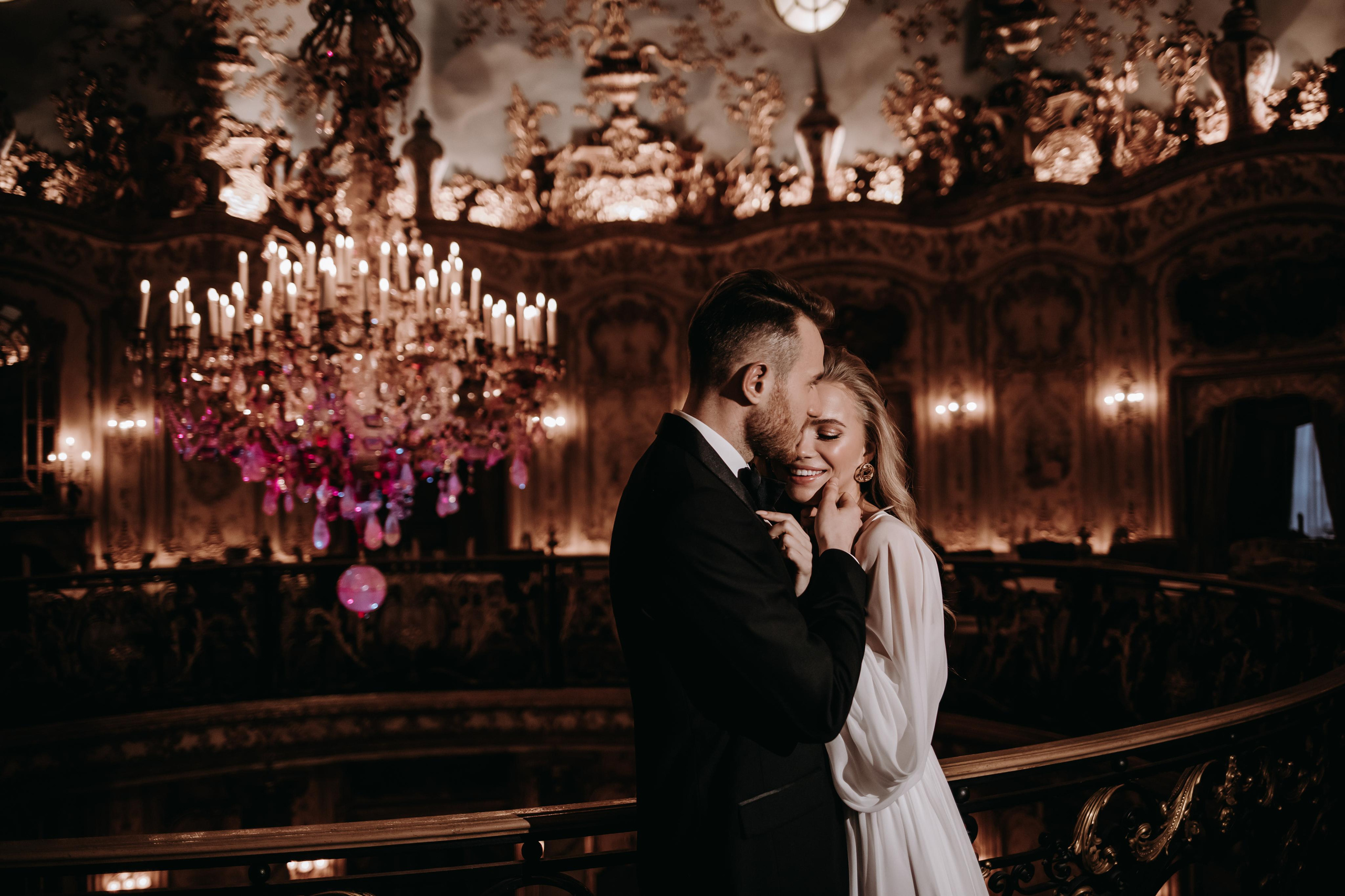 Лена и Кирилл. Турандот. Свадебный и семейный фотограф в Москве Евгения Лисина