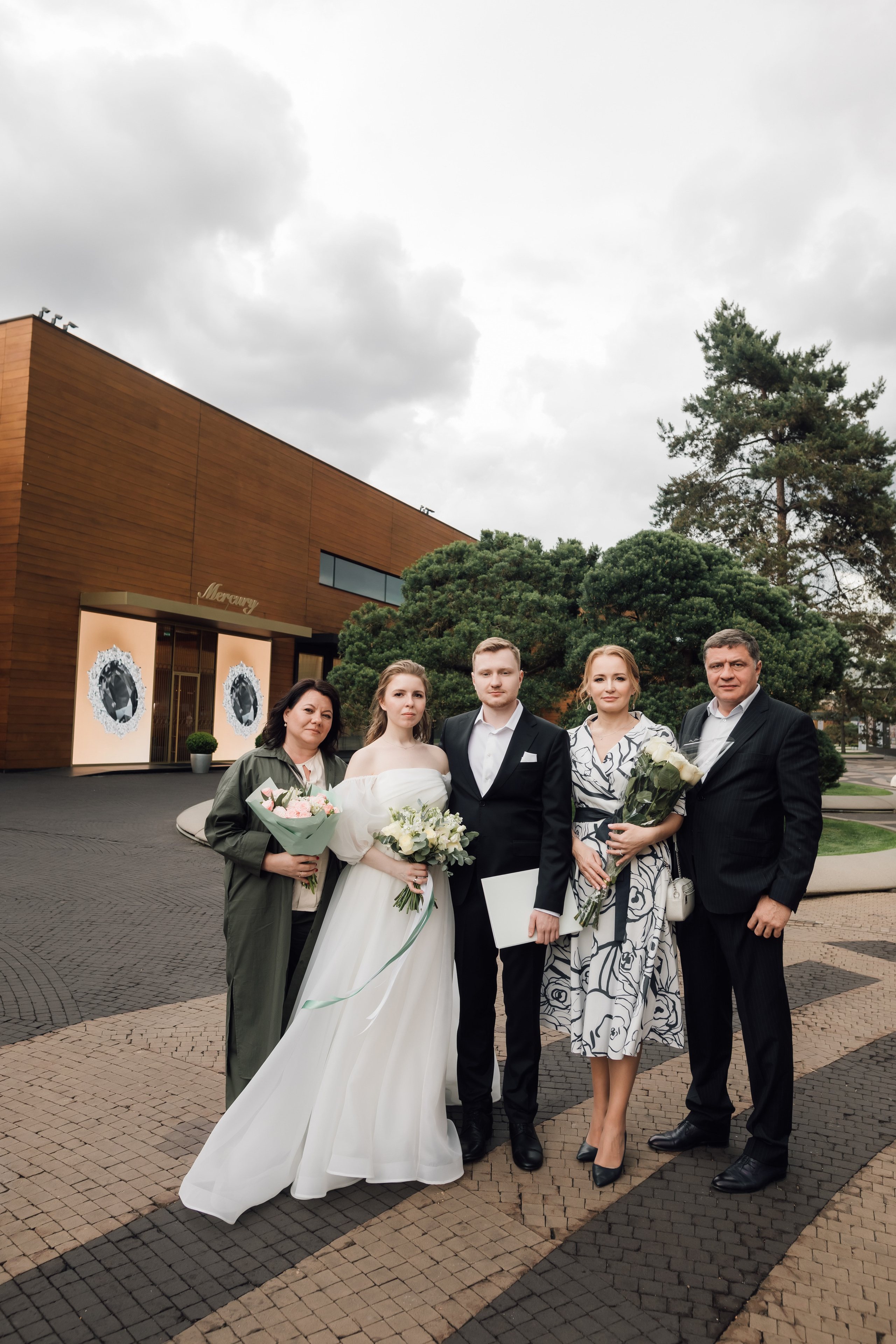 Юлия и Вадим. Барвиха. Свадебный и семейный фотограф в Москве Евгения Лисина
