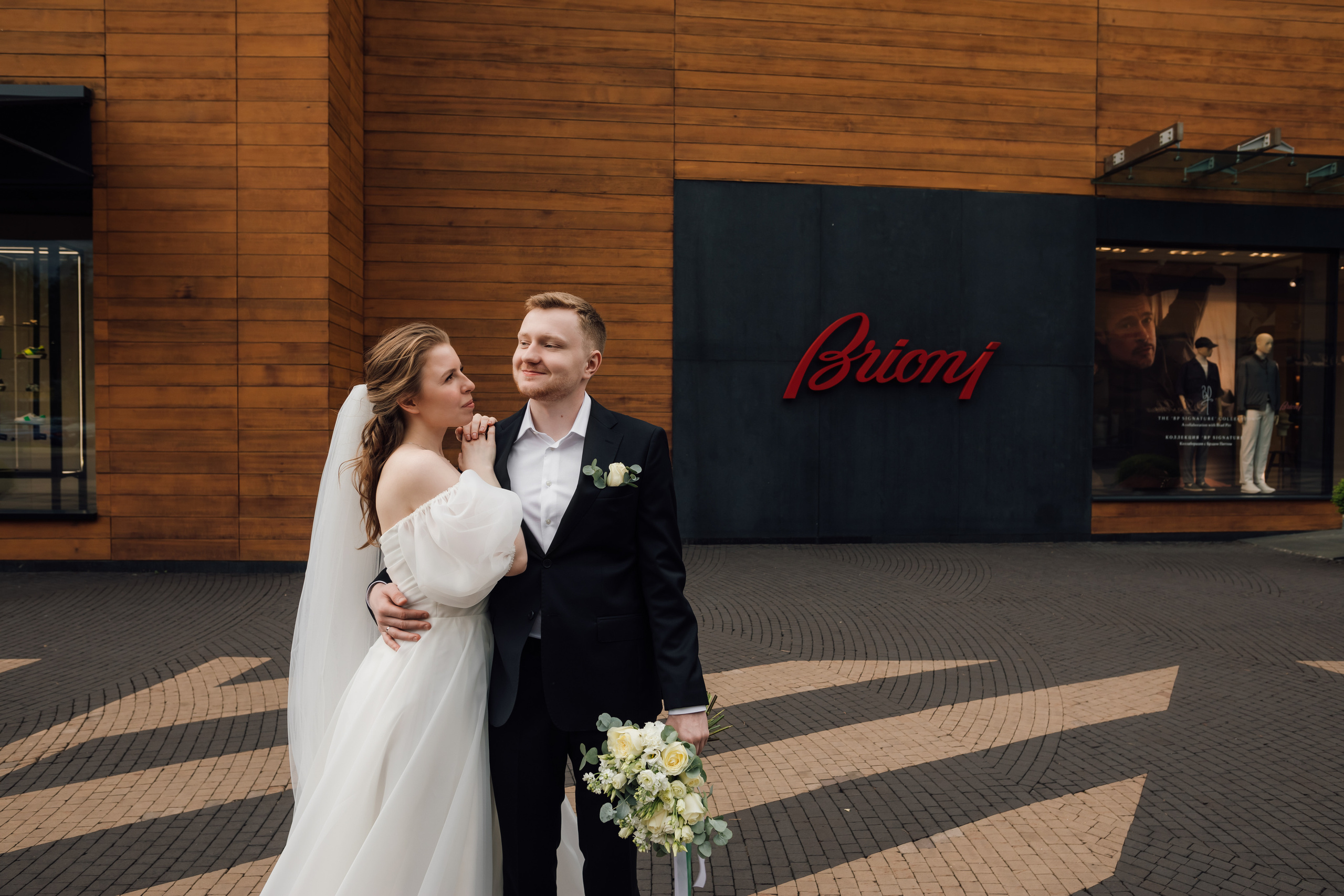 Юлия и Вадим. Барвиха. Свадебный и семейный фотограф в Москве Евгения Лисина