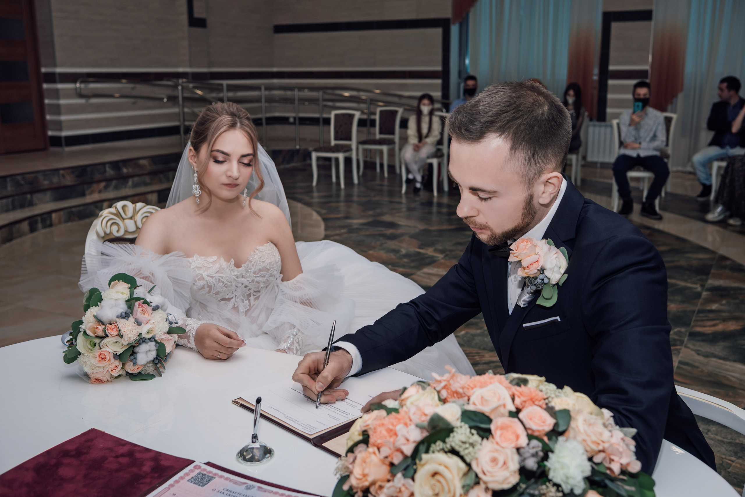 Лена и Леша. Отель Милан. Свадебный и семейный фотограф в Москве Евгения Лисина