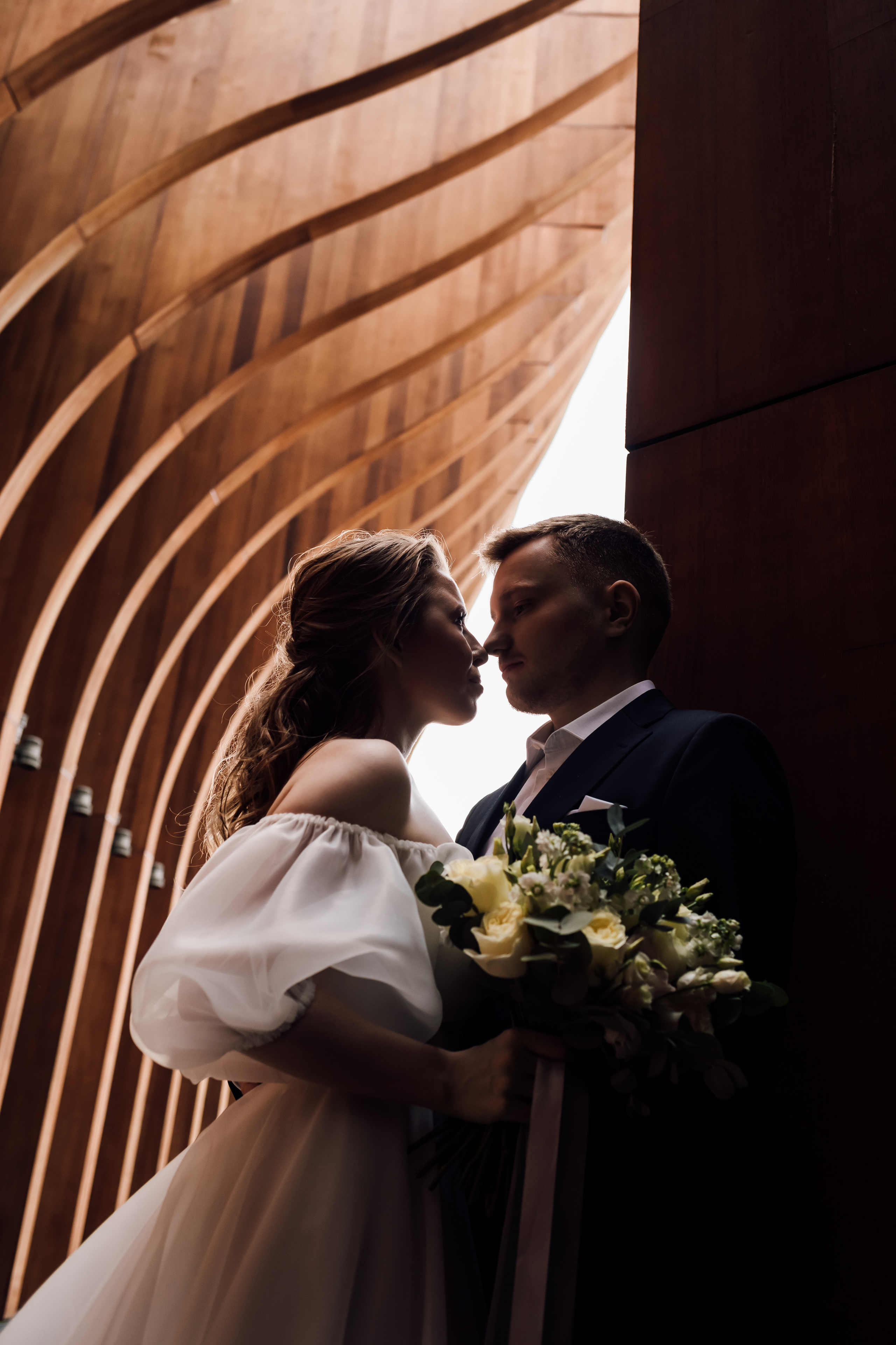 Юлия и Вадим. Барвиха. Свадебный и семейный фотограф в Москве Евгения Лисина