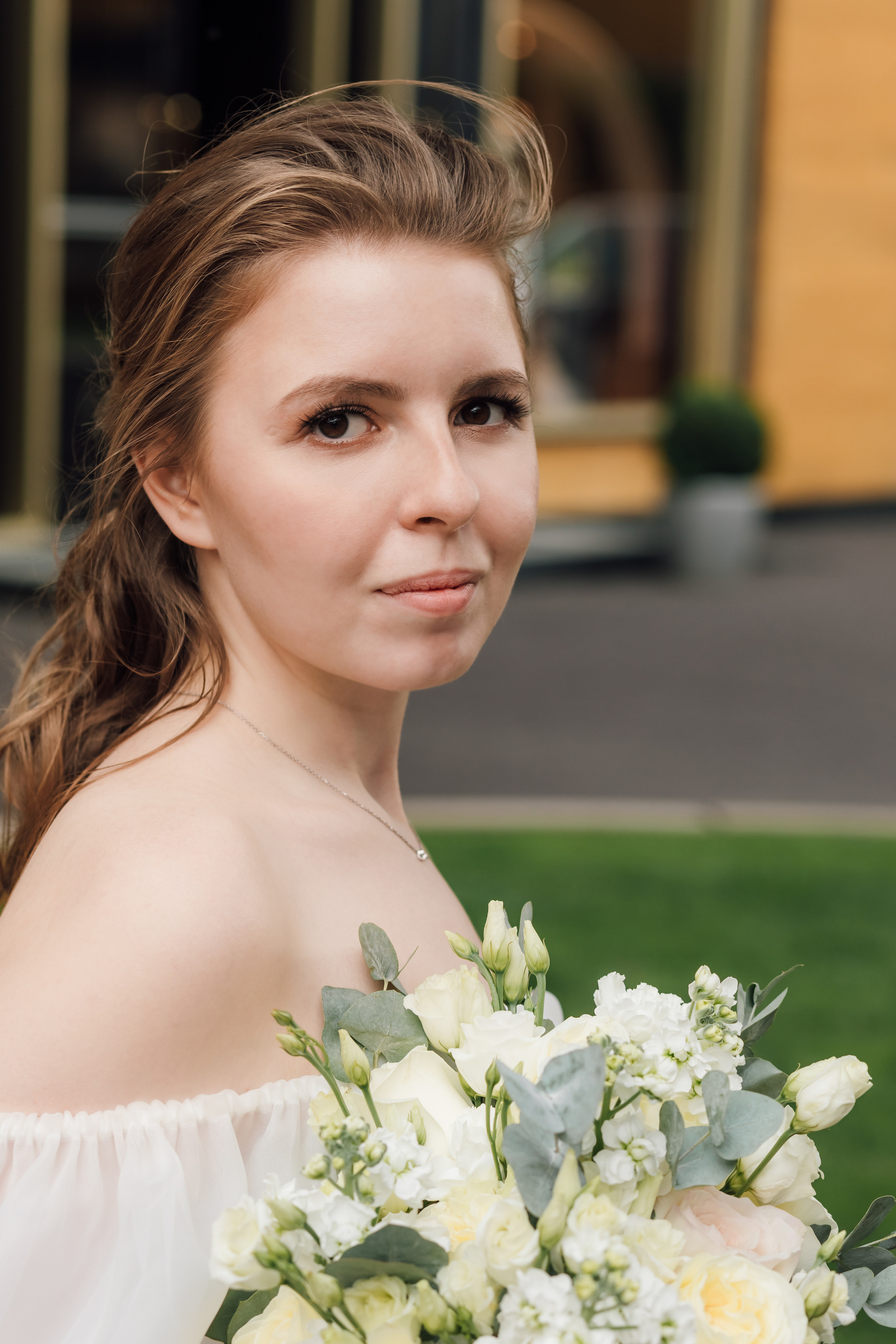 Юлия и Вадим. Барвиха. Свадебный и семейный фотограф в Москве Евгения Лисина