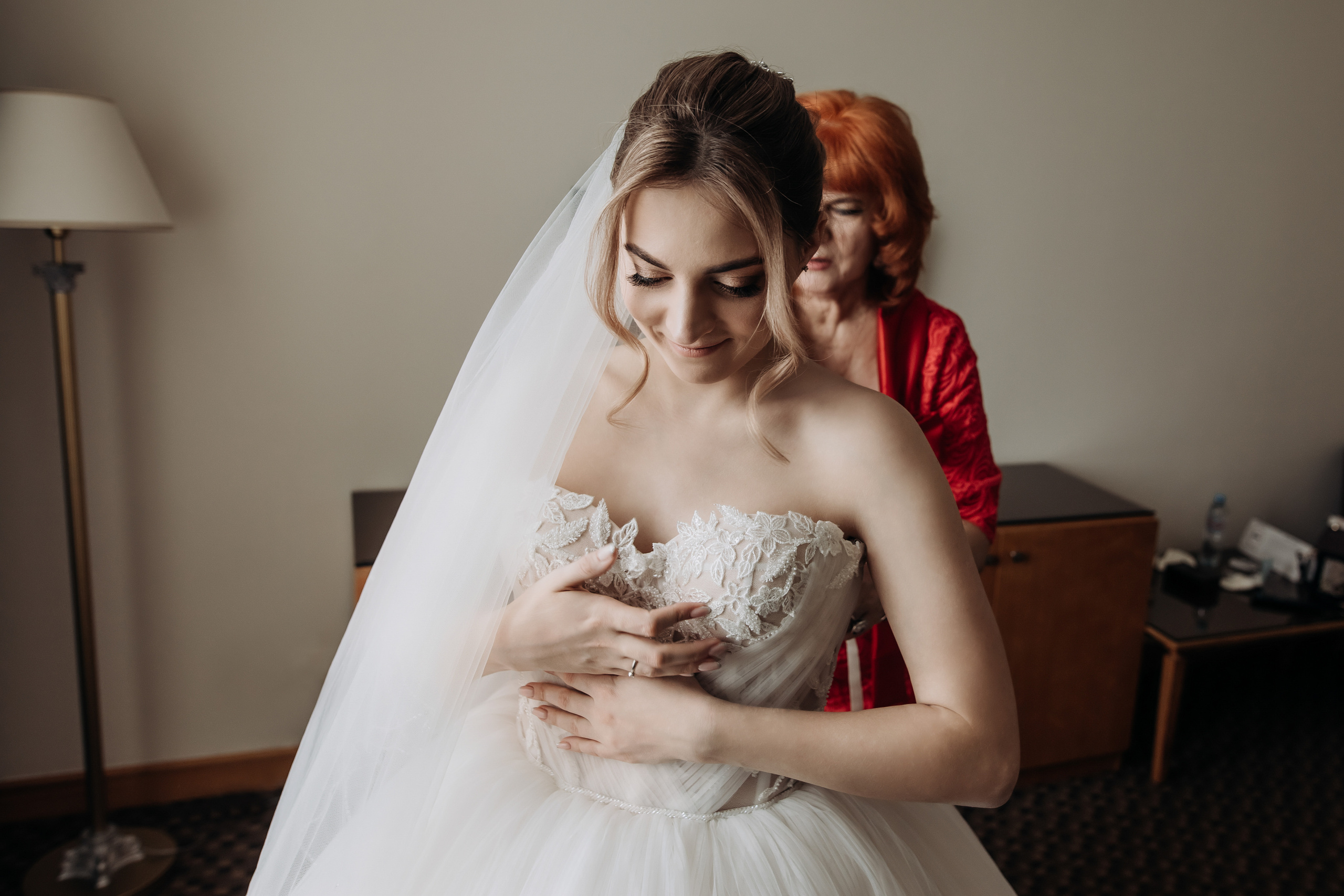 Лена и Леша. Отель Милан. Свадебный и семейный фотограф в Москве Евгения Лисина