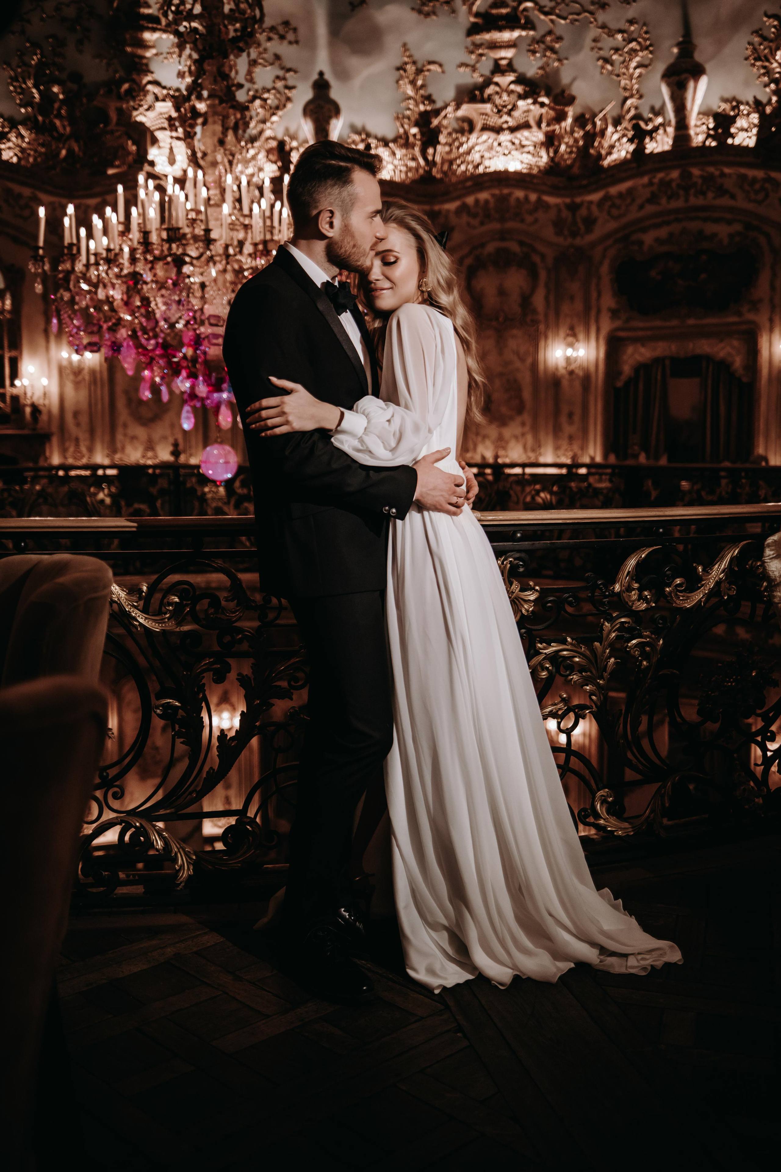 Лена и Кирилл. Турандот. Свадебный и семейный фотограф в Москве Евгения Лисина