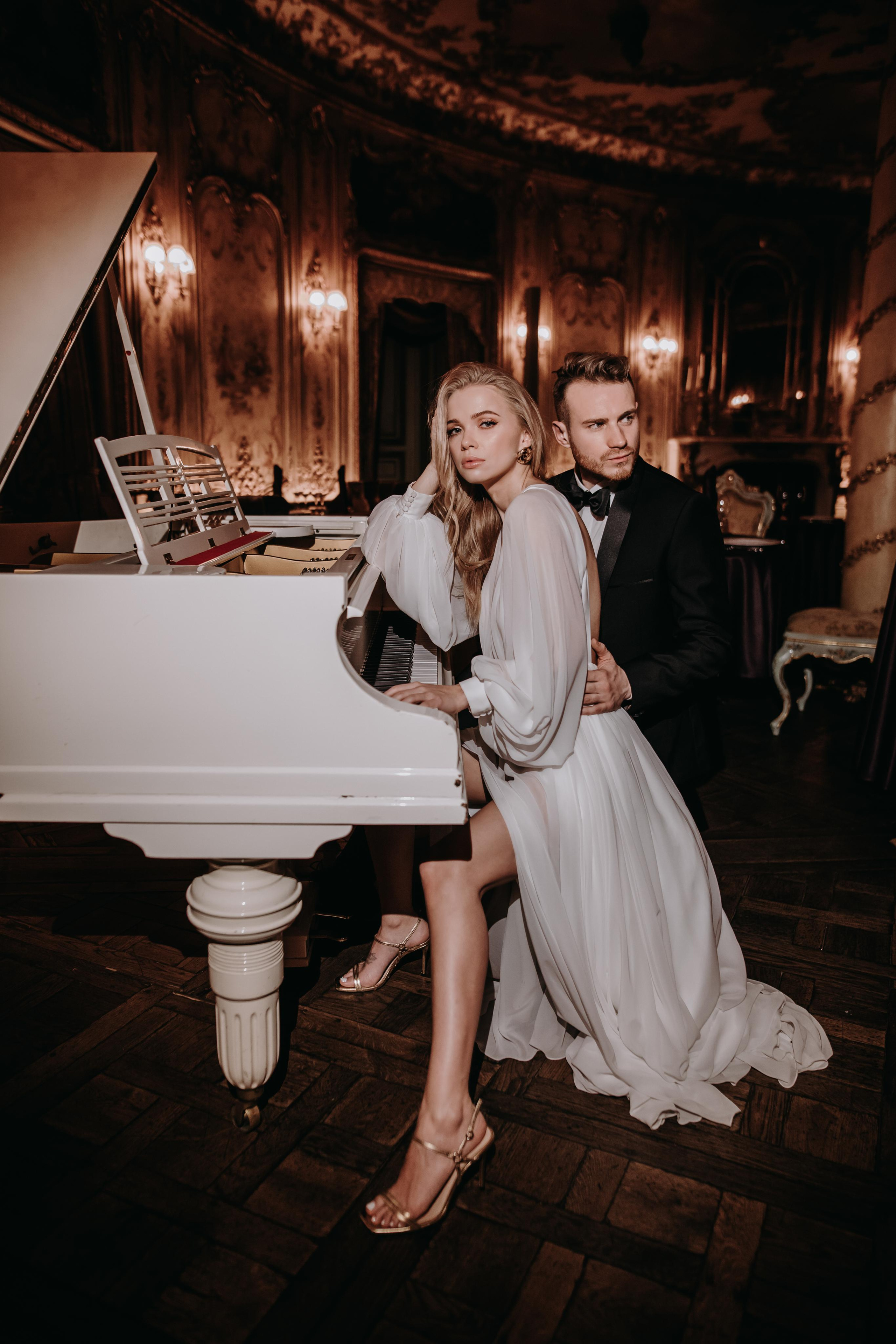 Лена и Кирилл. Турандот. Свадебный и семейный фотограф в Москве Евгения Лисина