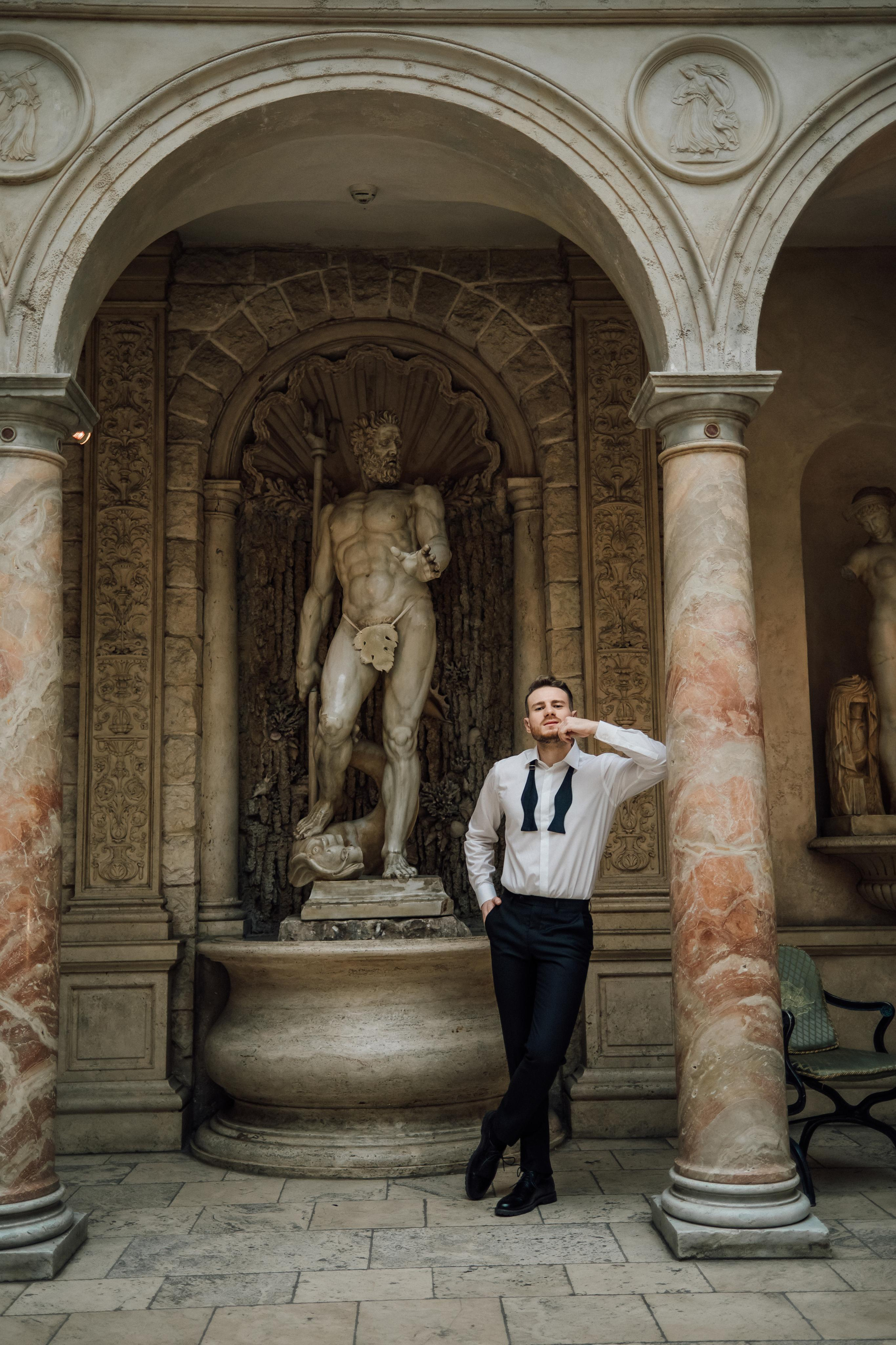 Лена и Кирилл. Турандот. Свадебный и семейный фотограф в Москве Евгения Лисина