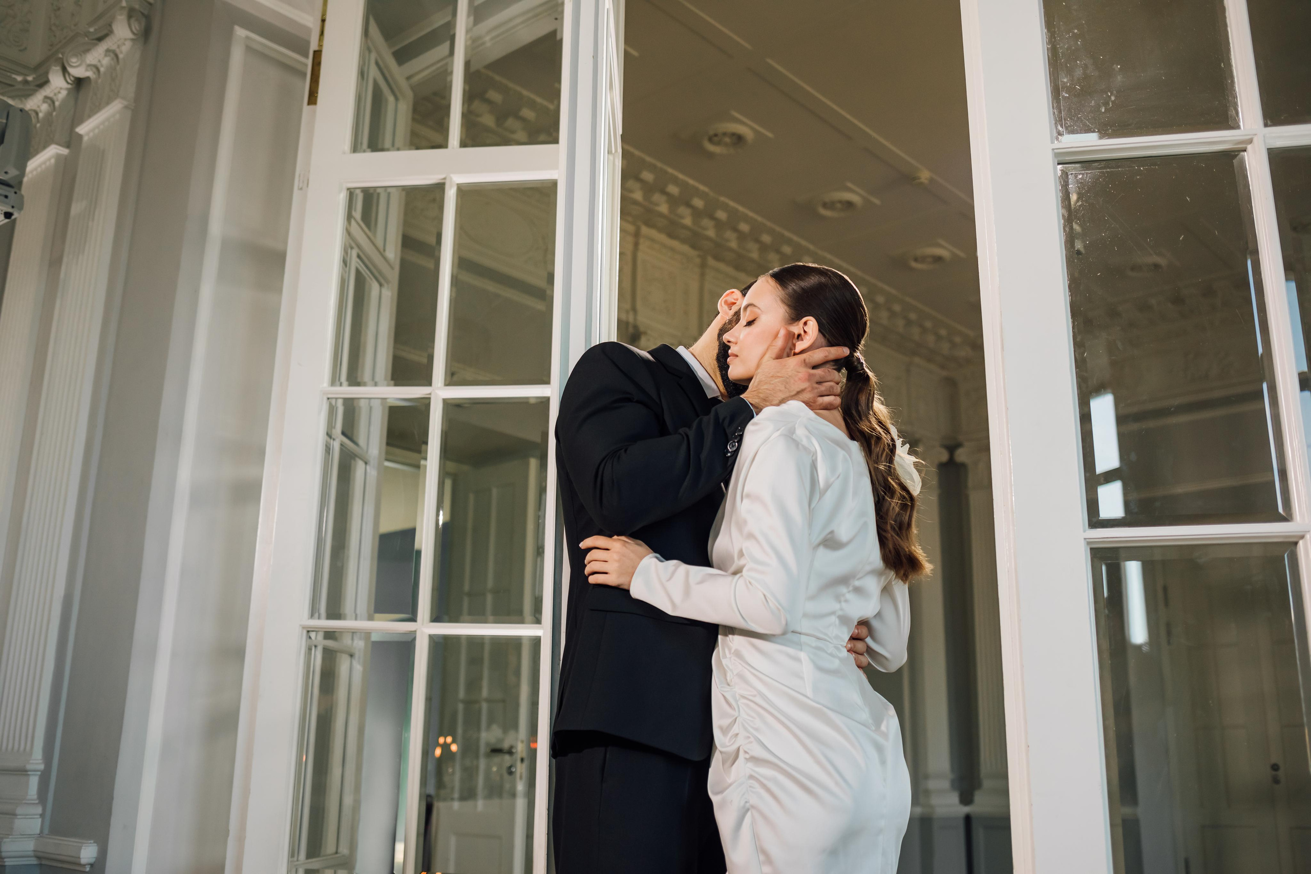 Настя и Кирилл. Питер. Свадебный и семейный фотограф в Москве Евгения Лисина