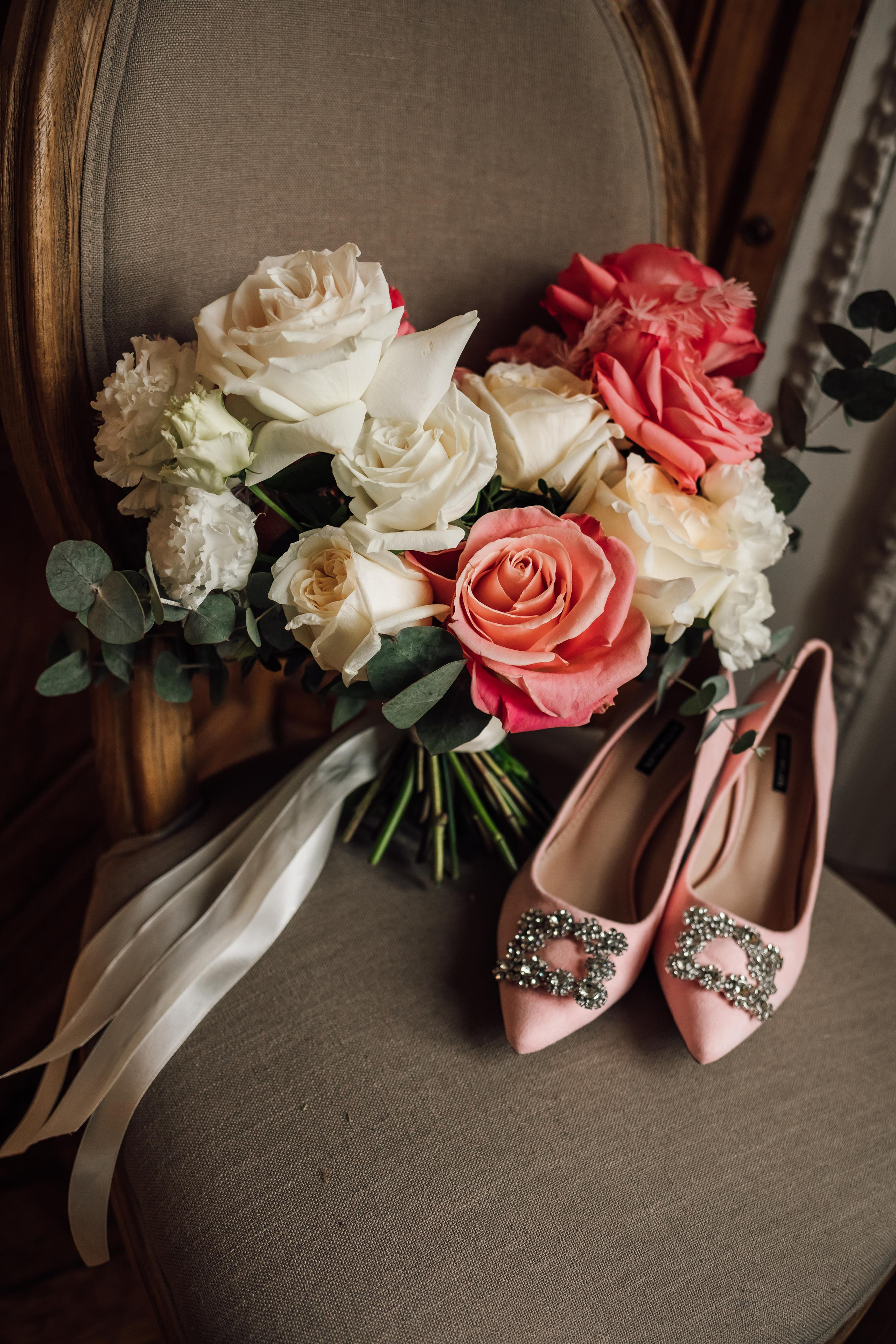 Анна и Андрей. Библиотека им. Пушкина. Свадебный и семейный фотограф в Москве Евгения Лисина