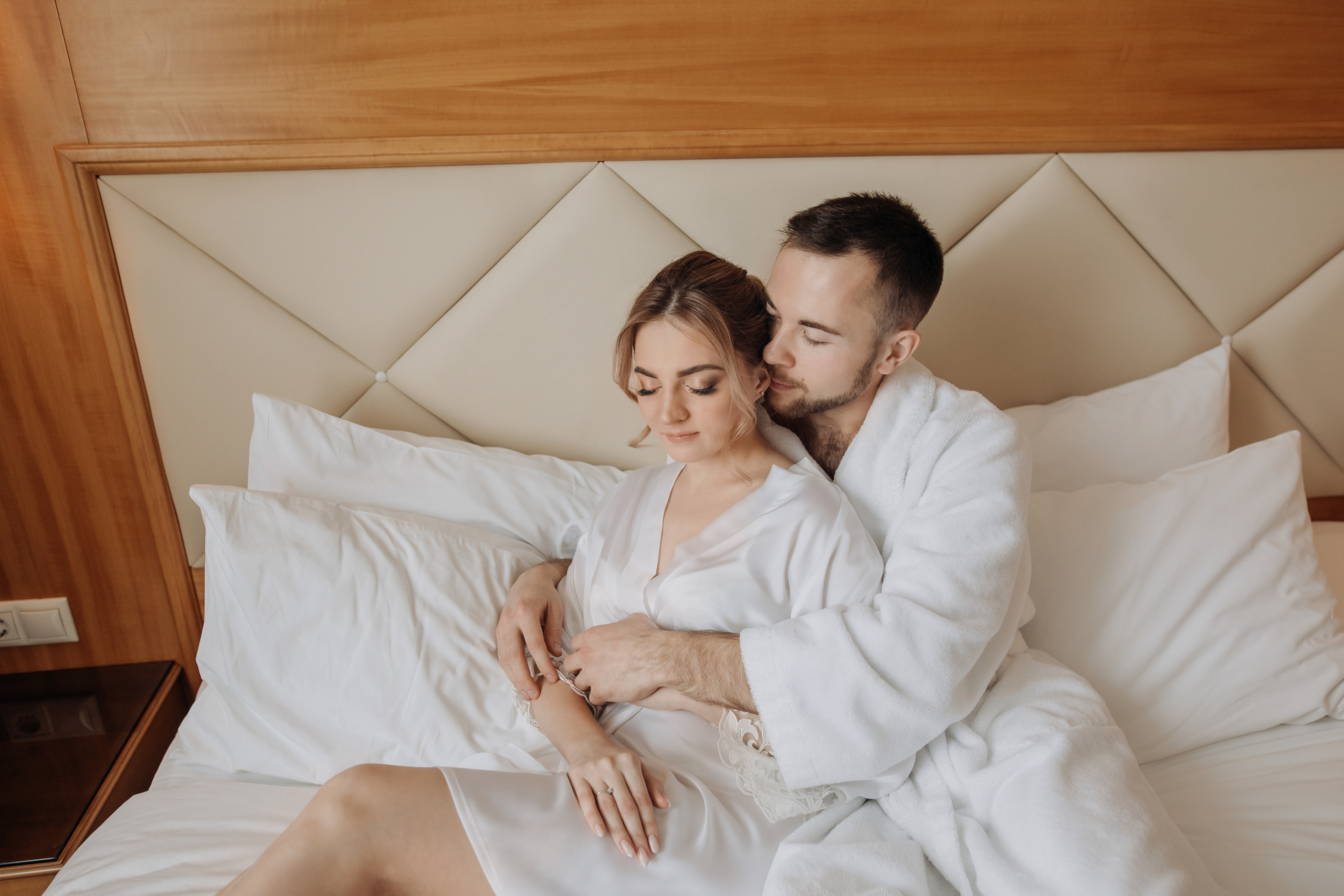 Лена и Леша. Отель Милан. Свадебный и семейный фотограф в Москве Евгения Лисина