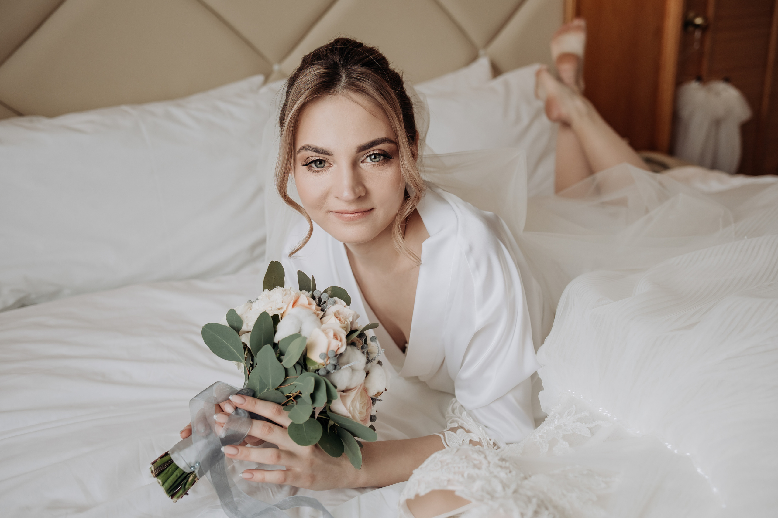 Лена и Леша. Отель Милан. Свадебный и семейный фотограф в Москве Евгения Лисина