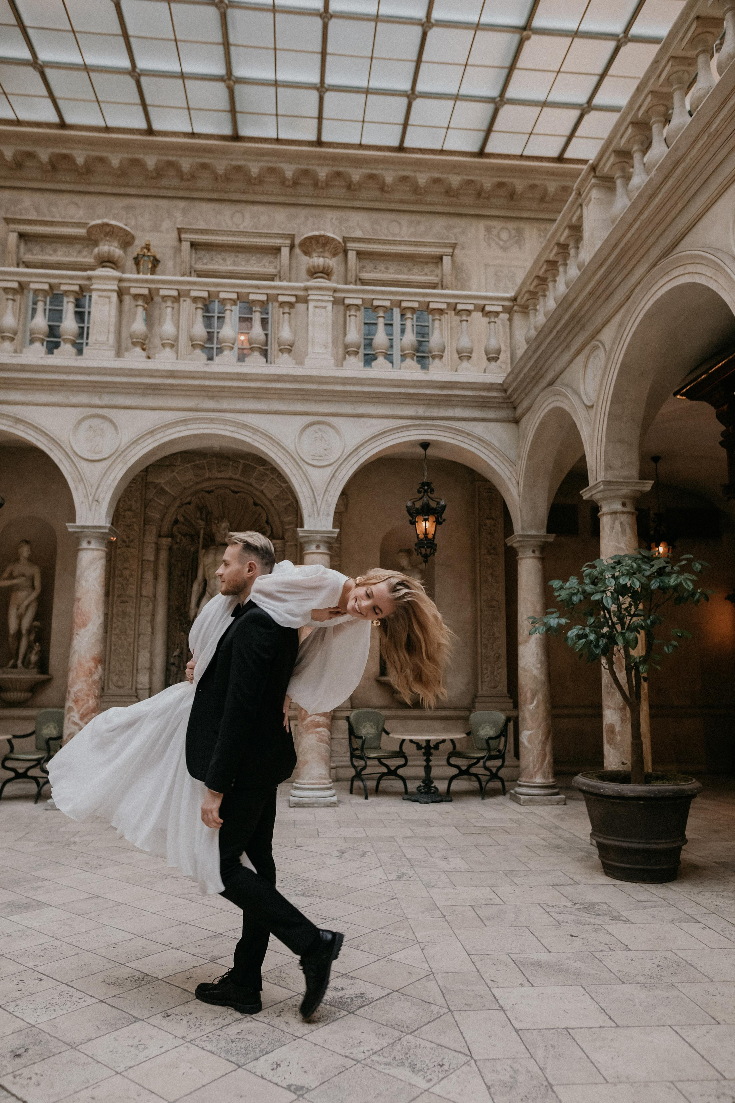 Лена и Кирилл. Турандот. Свадебный и семейный фотограф в Москве Евгения Лисина