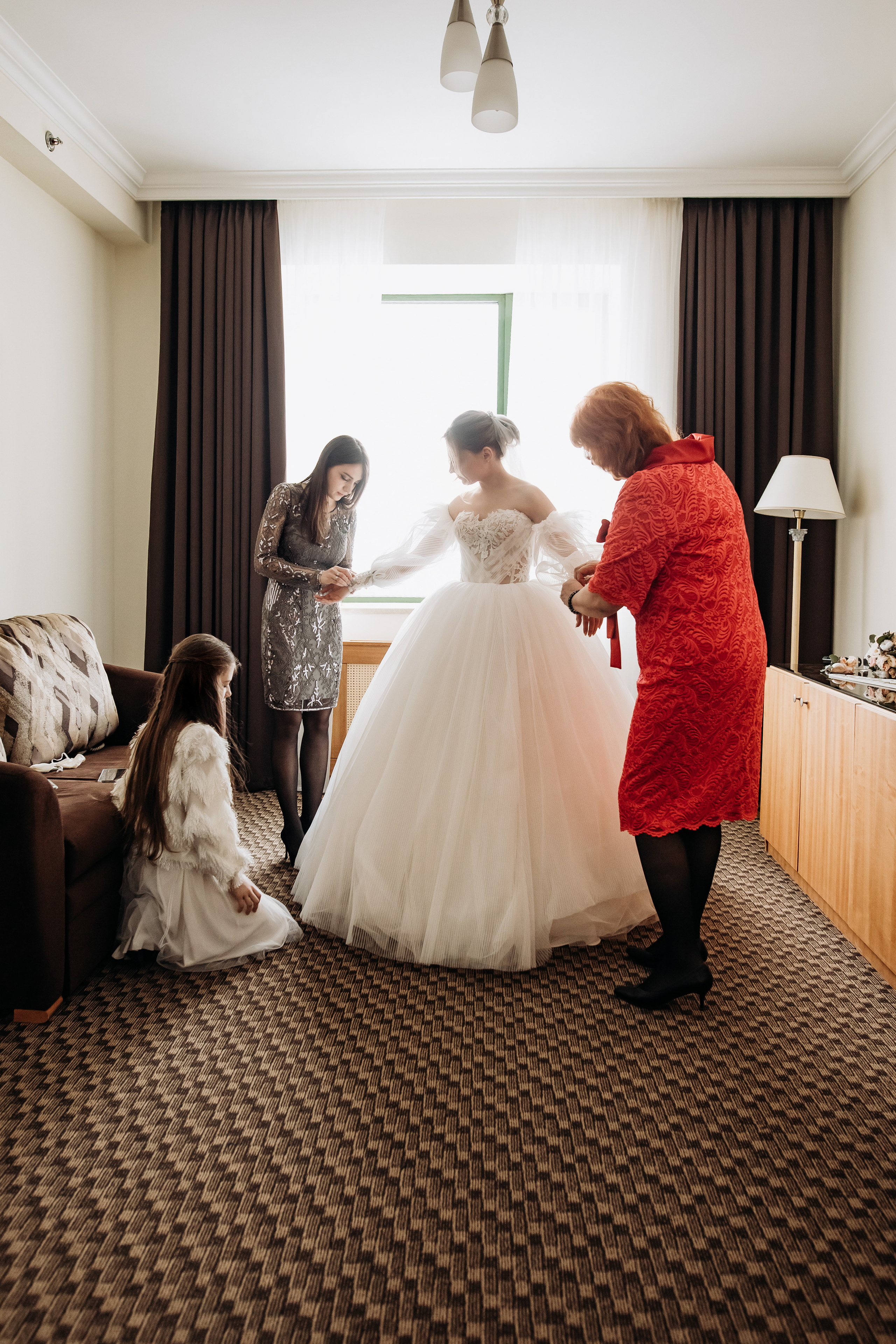 Лена и Леша. Отель Милан. Свадебный и семейный фотограф в Москве Евгения Лисина