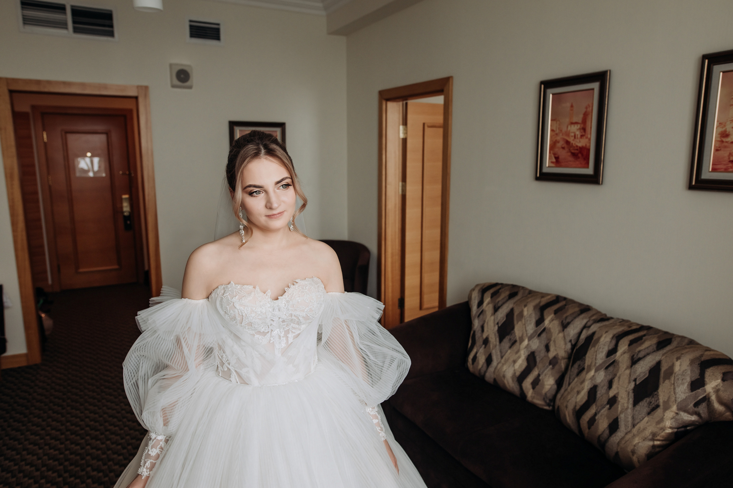 Лена и Леша. Отель Милан. Свадебный и семейный фотограф в Москве Евгения Лисина