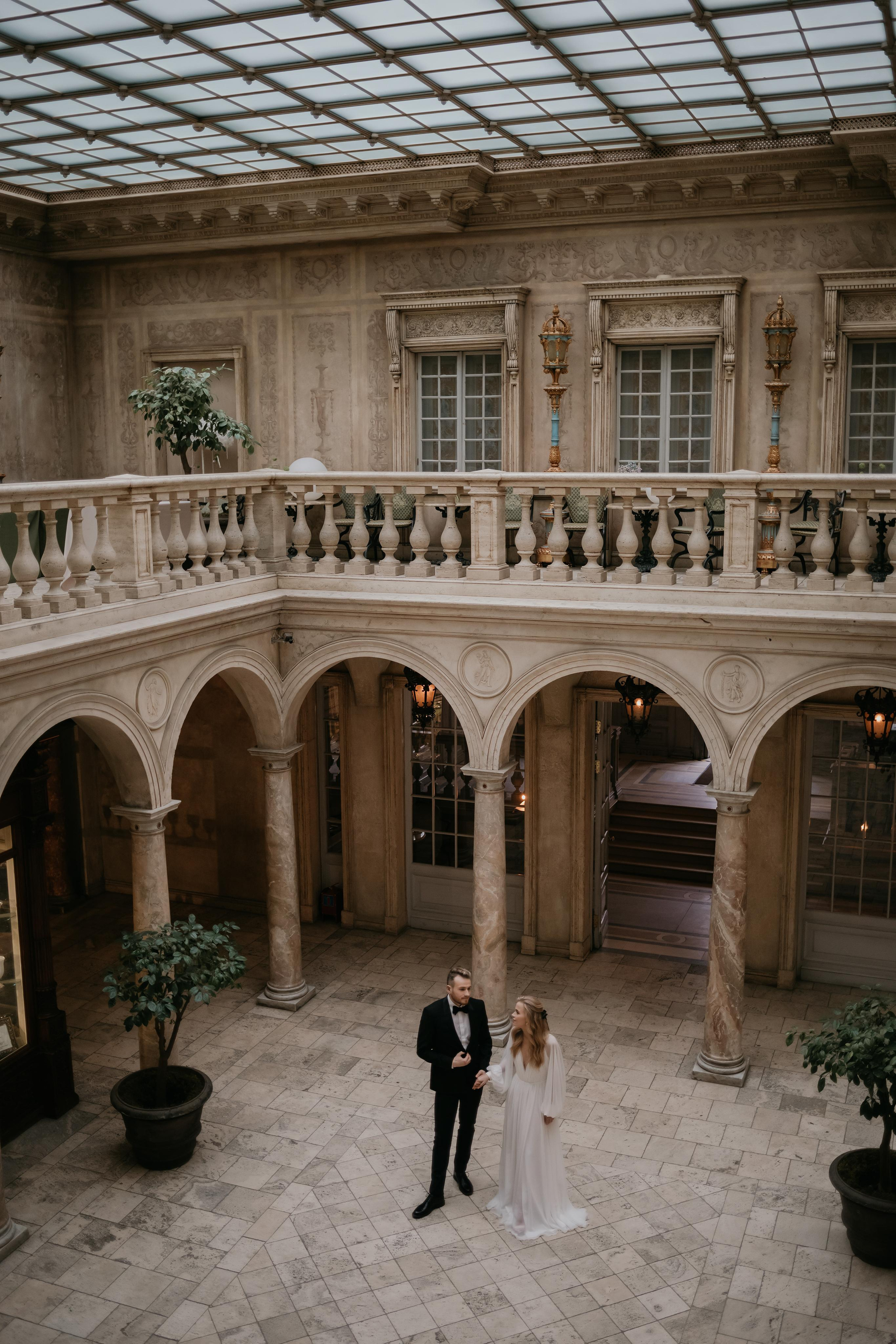 Лена и Кирилл. Турандот. Свадебный и семейный фотограф в Москве Евгения Лисина