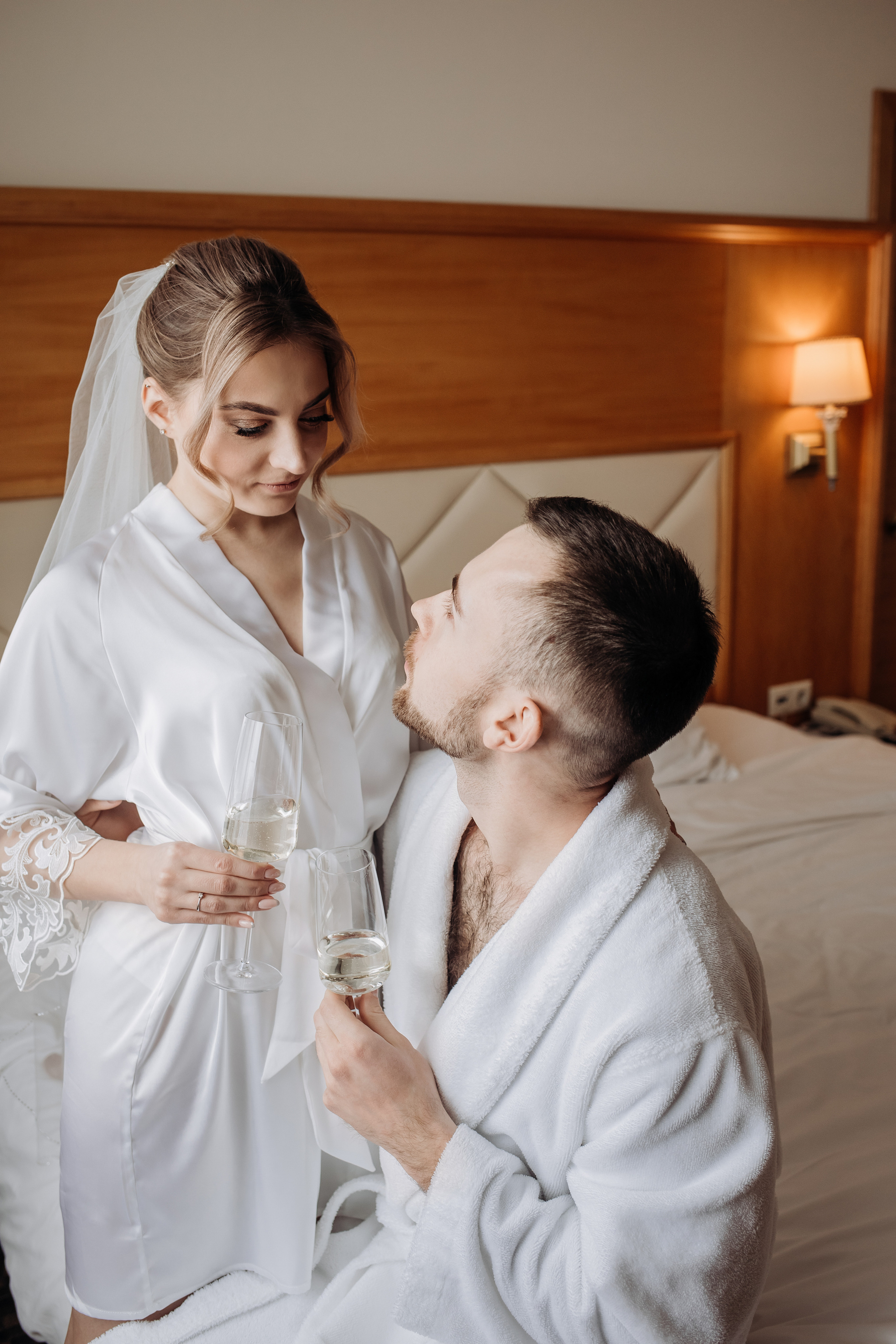 Лена и Леша. Отель Милан. Свадебный и семейный фотограф в Москве Евгения Лисина