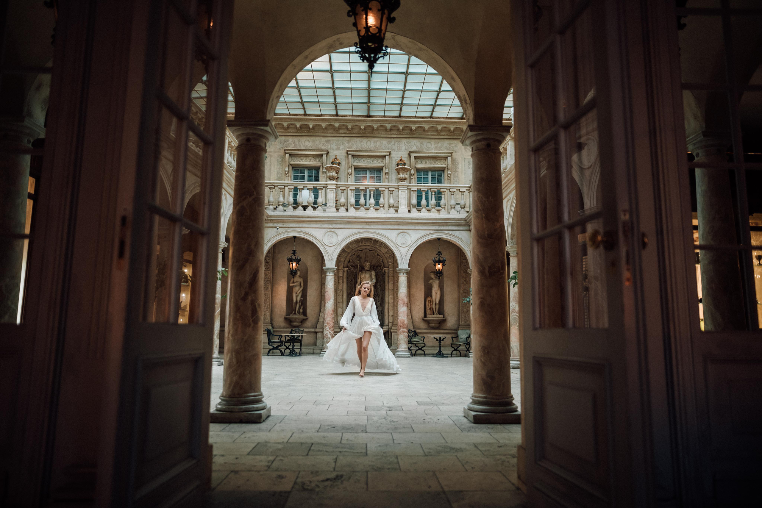 Лена и Кирилл. Турандот. Свадебный и семейный фотограф в Москве Евгения Лисина