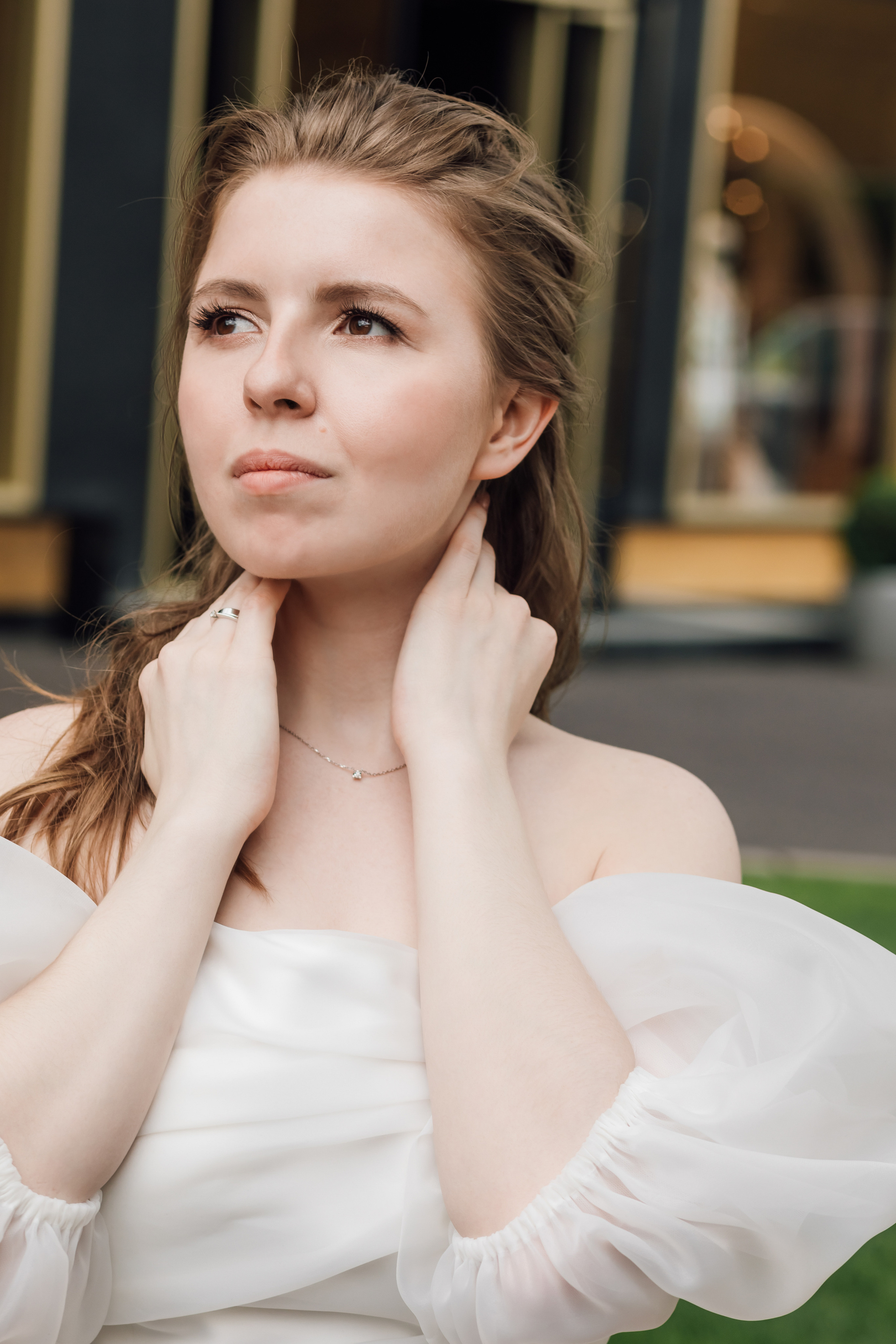 Юлия и Вадим. Барвиха. Свадебный и семейный фотограф в Москве Евгения Лисина