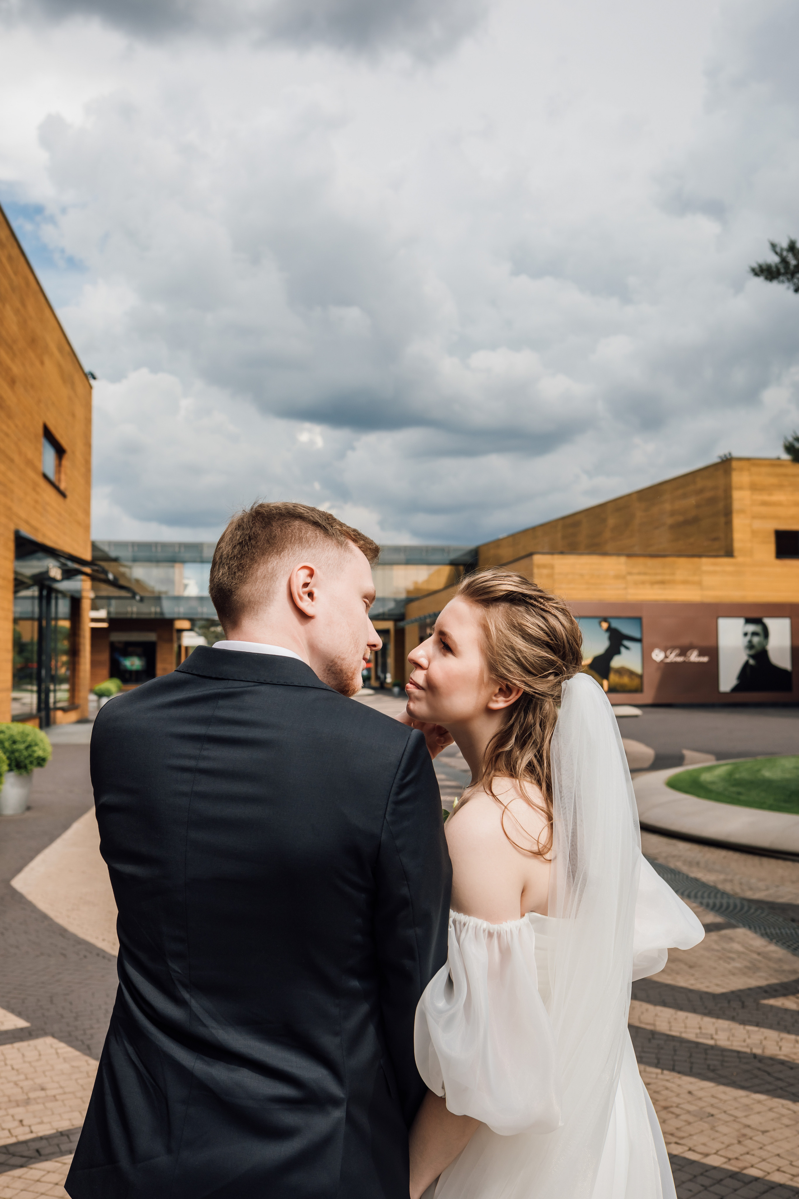 Юлия и Вадим. Барвиха. Свадебный и семейный фотограф в Москве Евгения Лисина