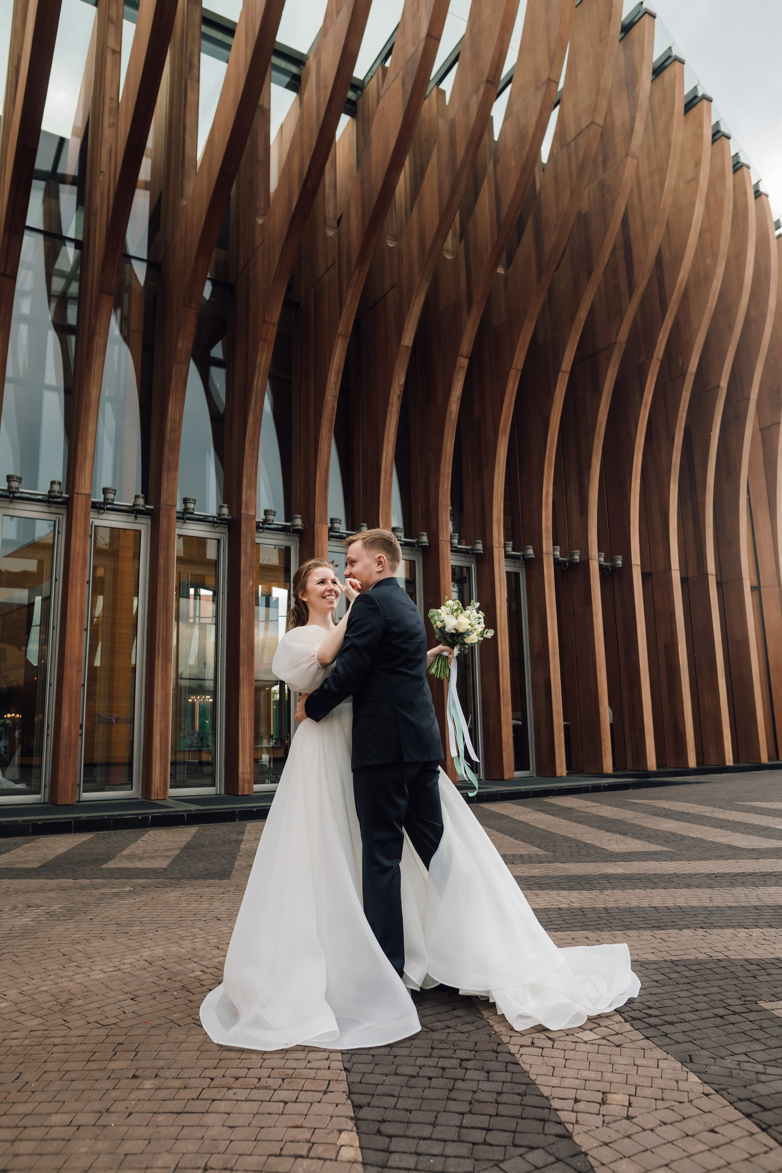 Юлия и Вадим. Барвиха. Свадебный и семейный фотограф в Москве Евгения Лисина