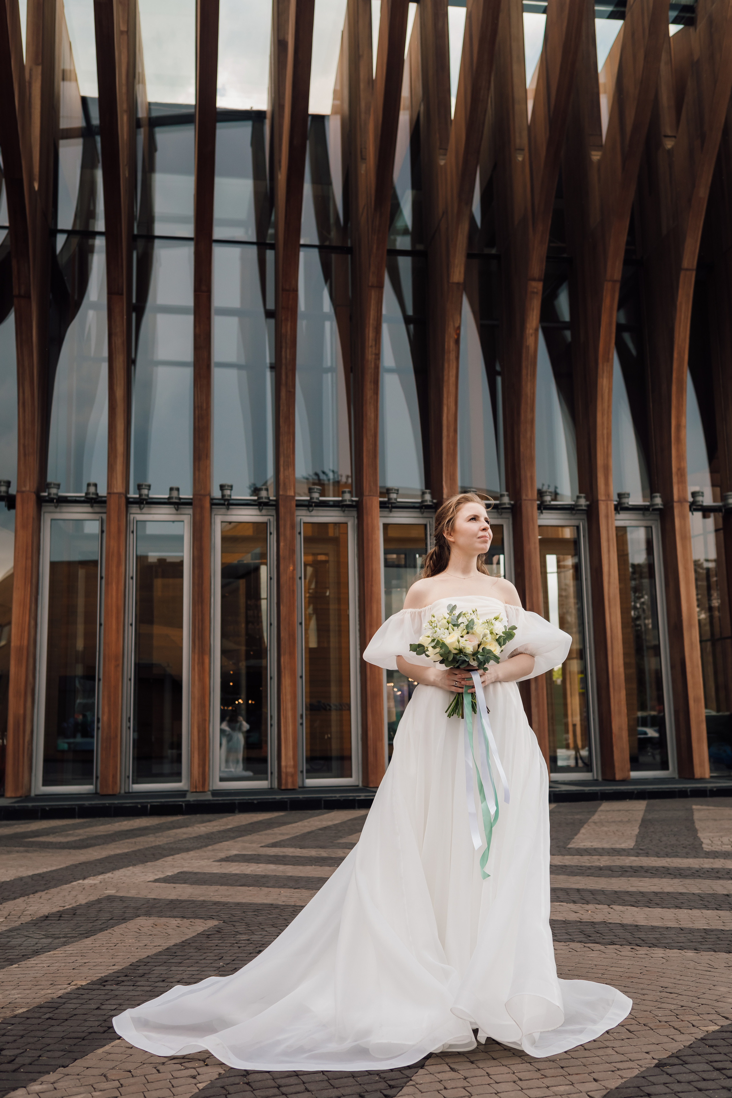 Юлия и Вадим. Барвиха. Свадебный и семейный фотограф в Москве Евгения Лисина