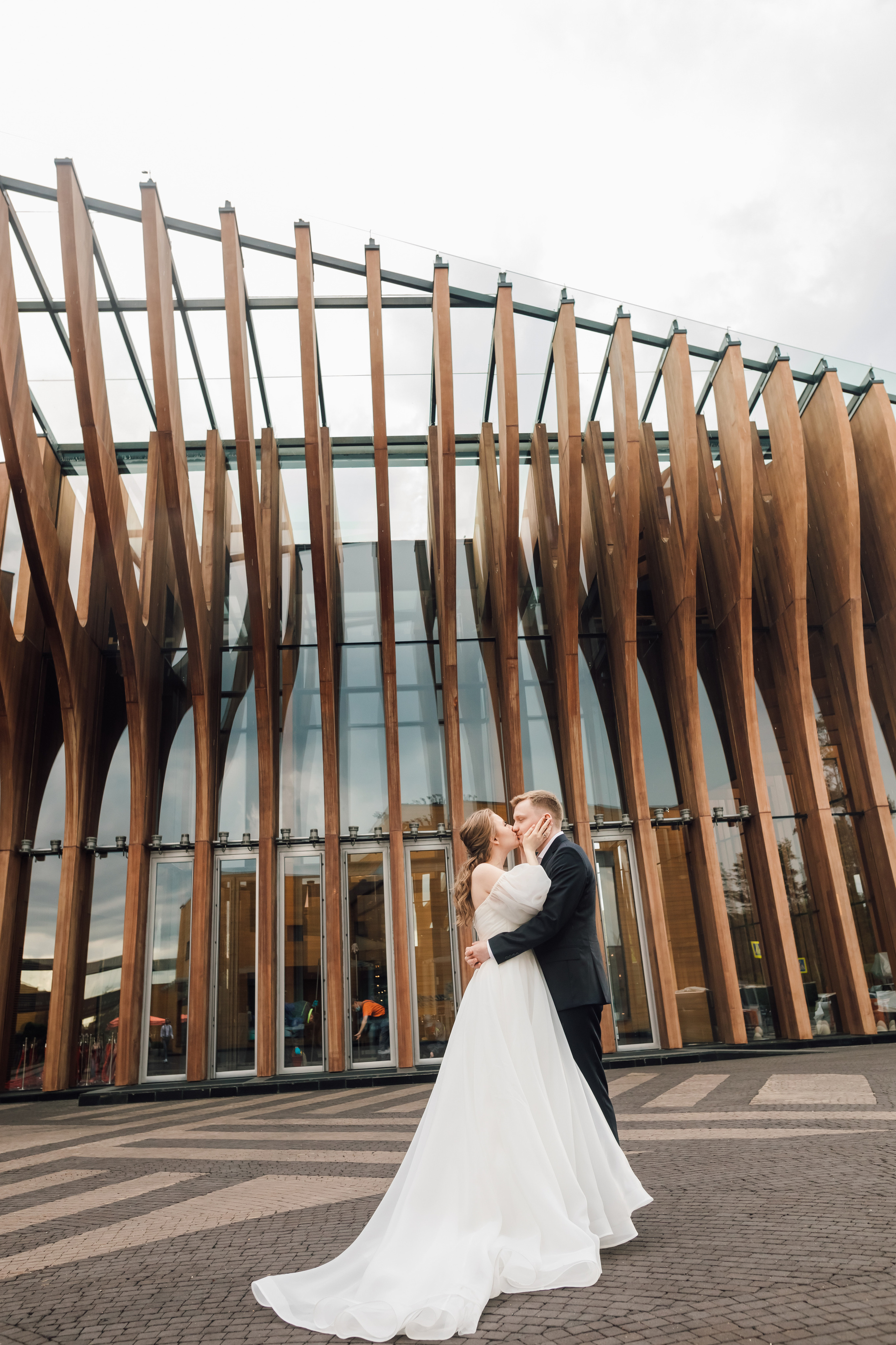 Юлия и Вадим. Барвиха. Свадебный и семейный фотограф в Москве Евгения Лисина