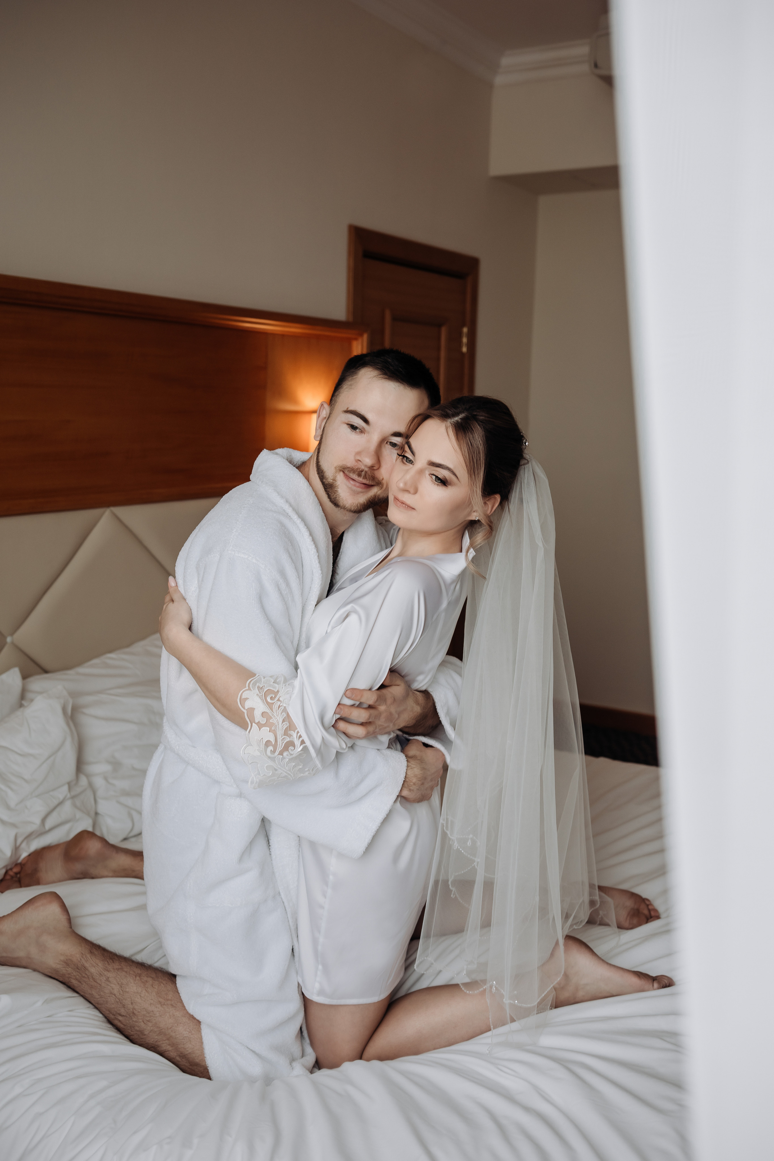 Лена и Леша. Отель Милан. Свадебный и семейный фотограф в Москве Евгения Лисина