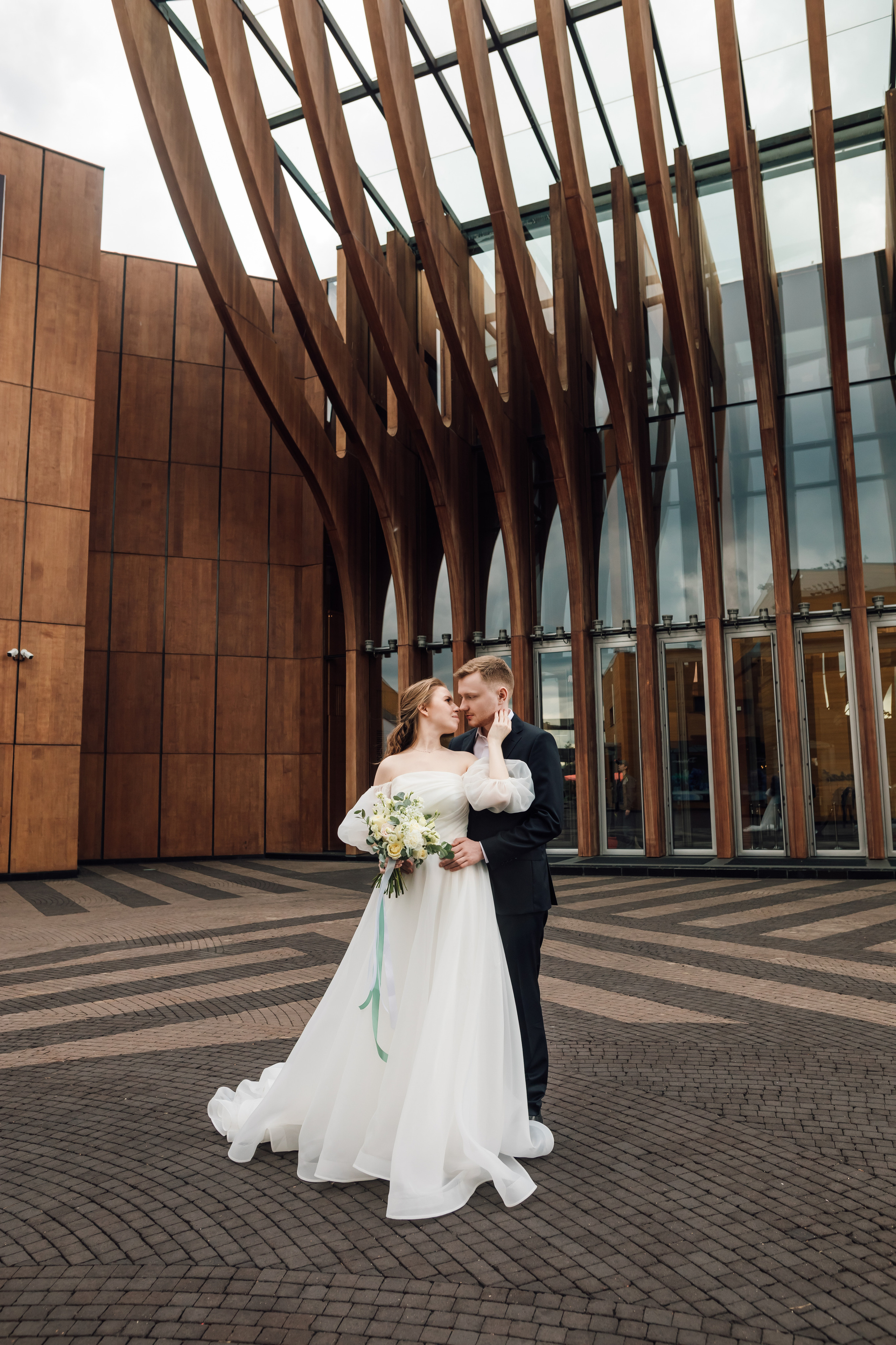 Юлия и Вадим. Барвиха. Свадебный и семейный фотограф в Москве Евгения Лисина