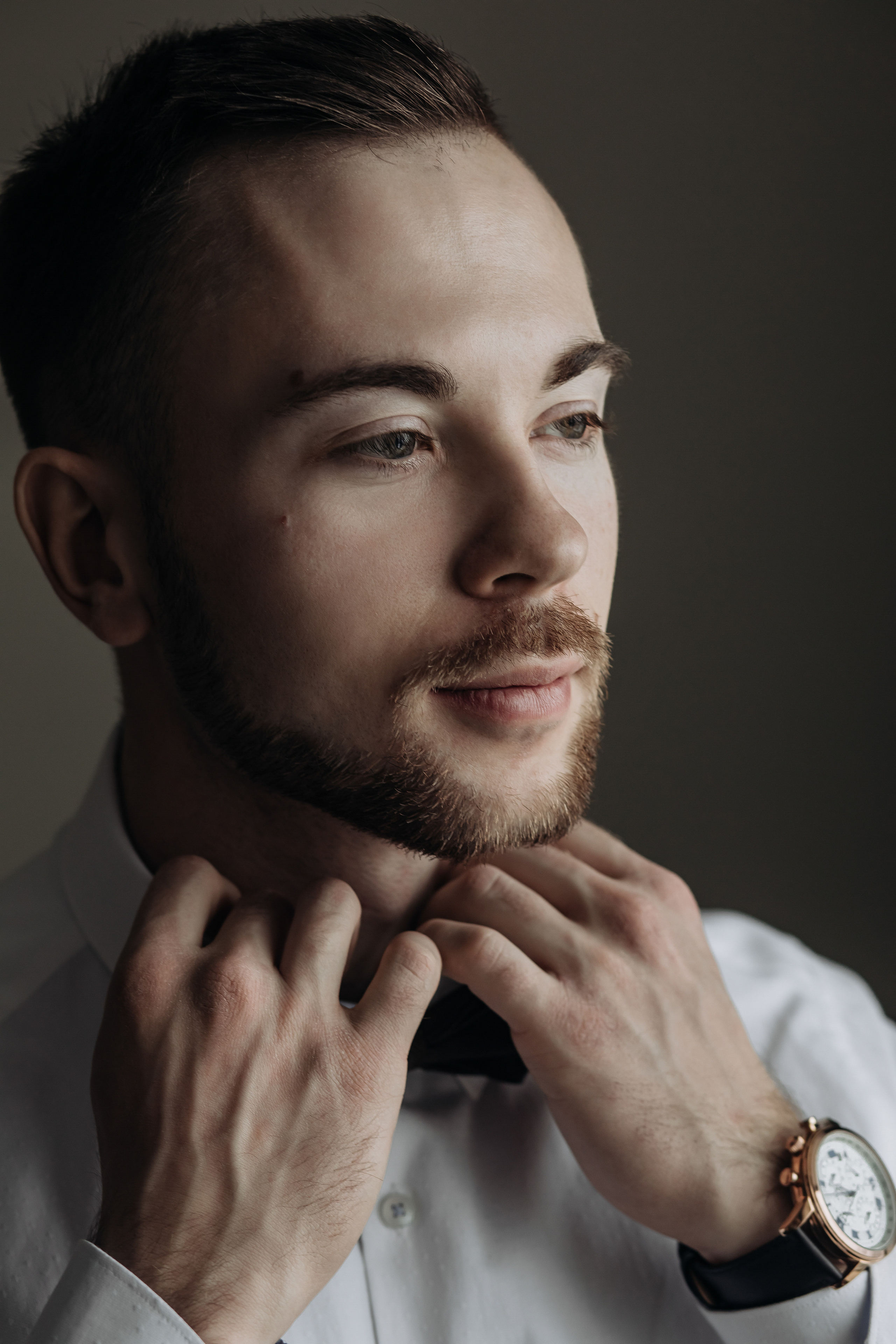 Лена и Леша. Отель Милан. Свадебный и семейный фотограф в Москве Евгения Лисина