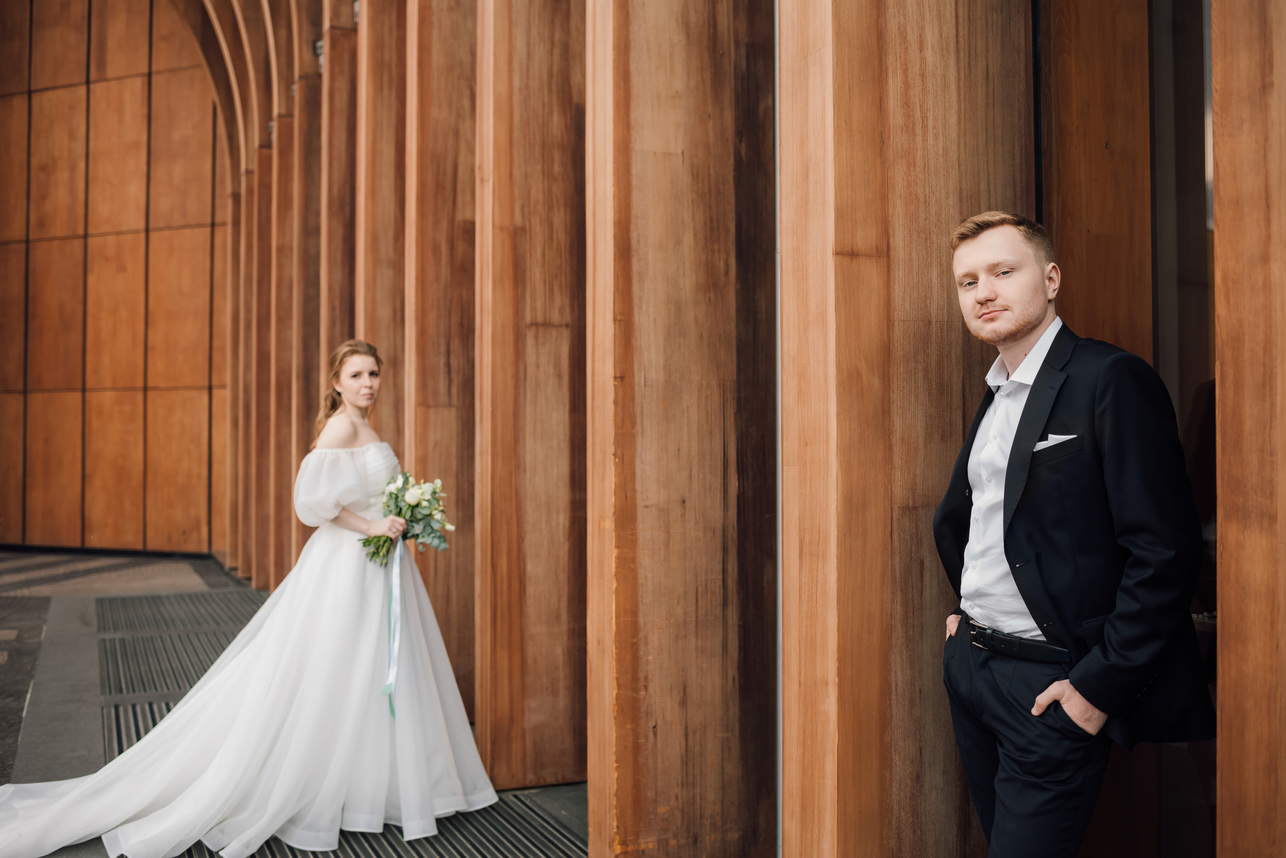 Юлия и Вадим. Барвиха. Свадебный и семейный фотограф в Москве Евгения Лисина